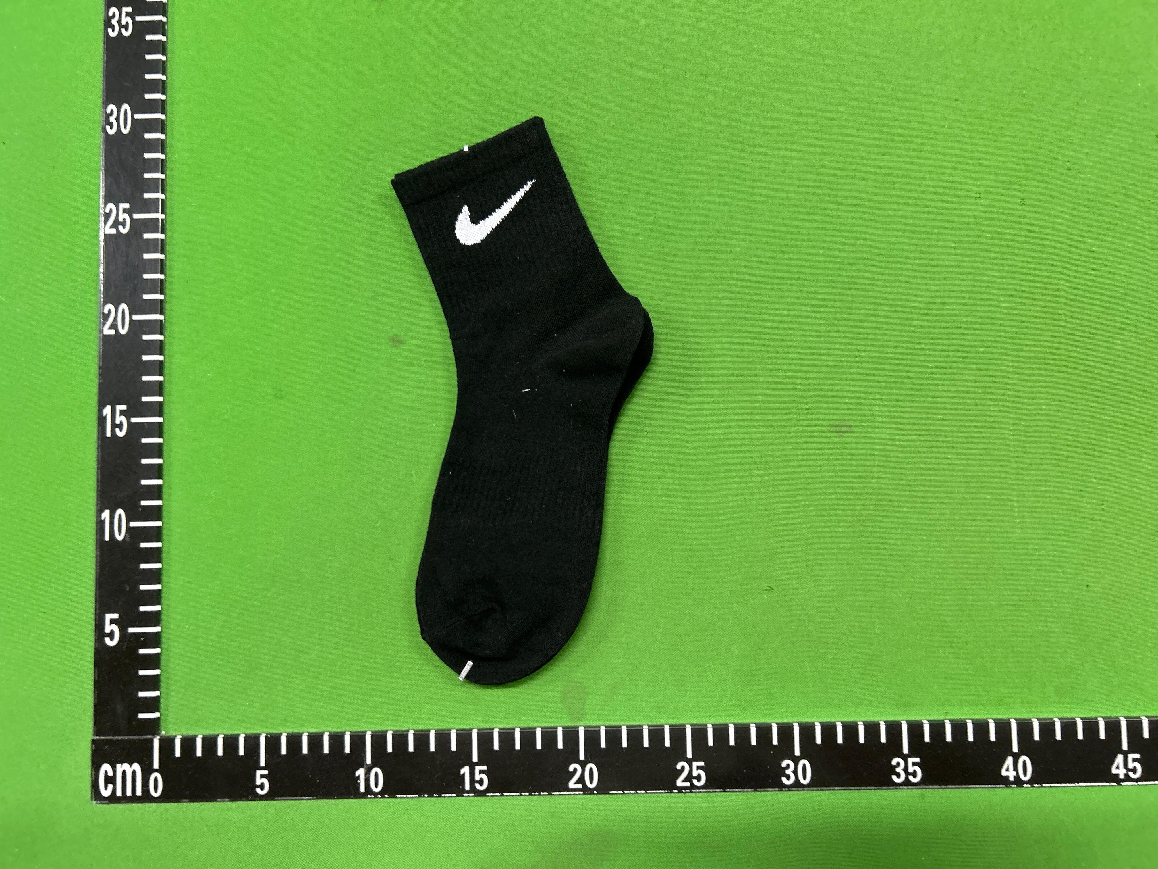 Foto QC 8 de Nike Crew Socks Everyday Grey
