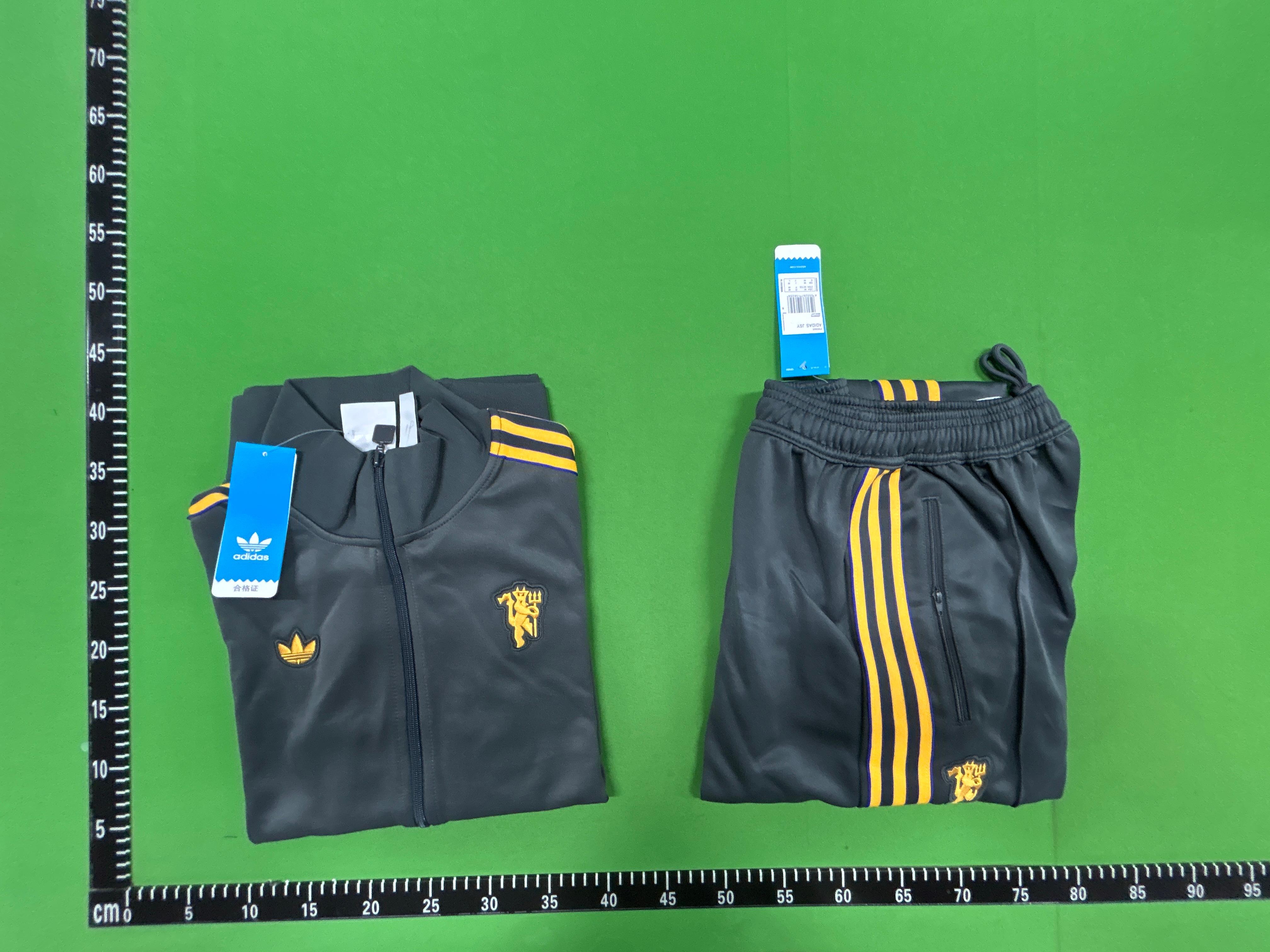 Foto QC 8 de EA7 Set 2-Piece Blue