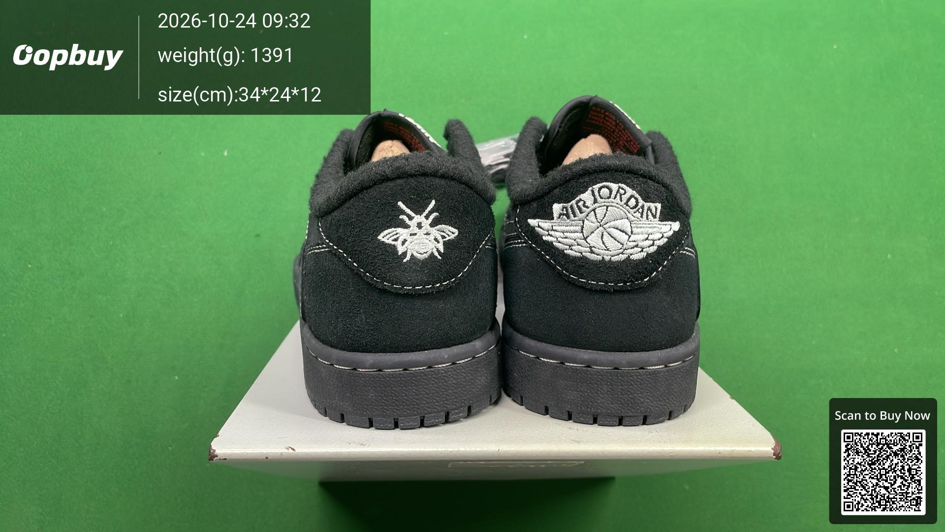 Foto QC 3 de Nike Dunk Low Off-White Lot 33 DJ0950-118
