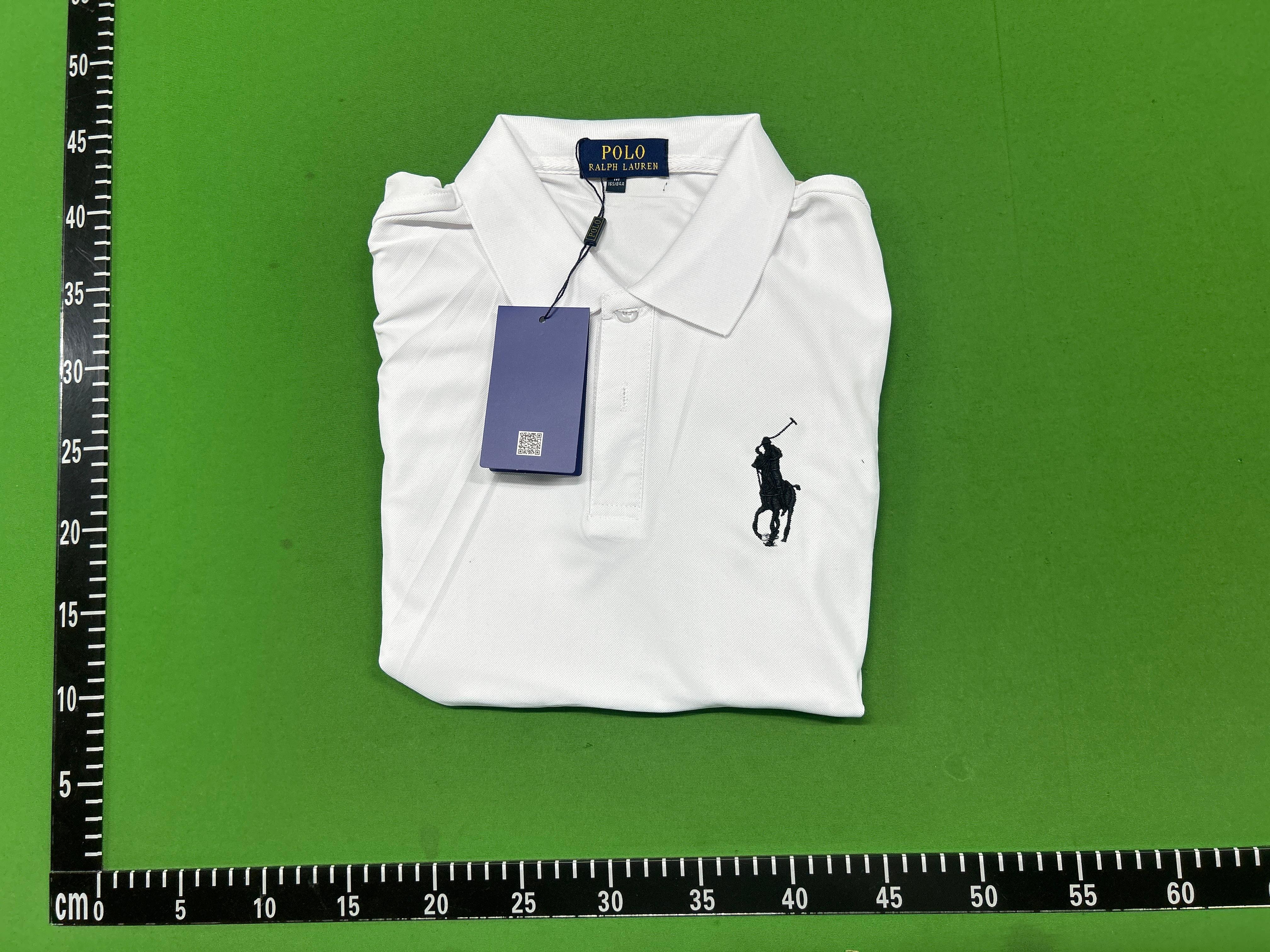 Foto QC 1 de Polo Ralph Lauren Big Pony Shirt Grey