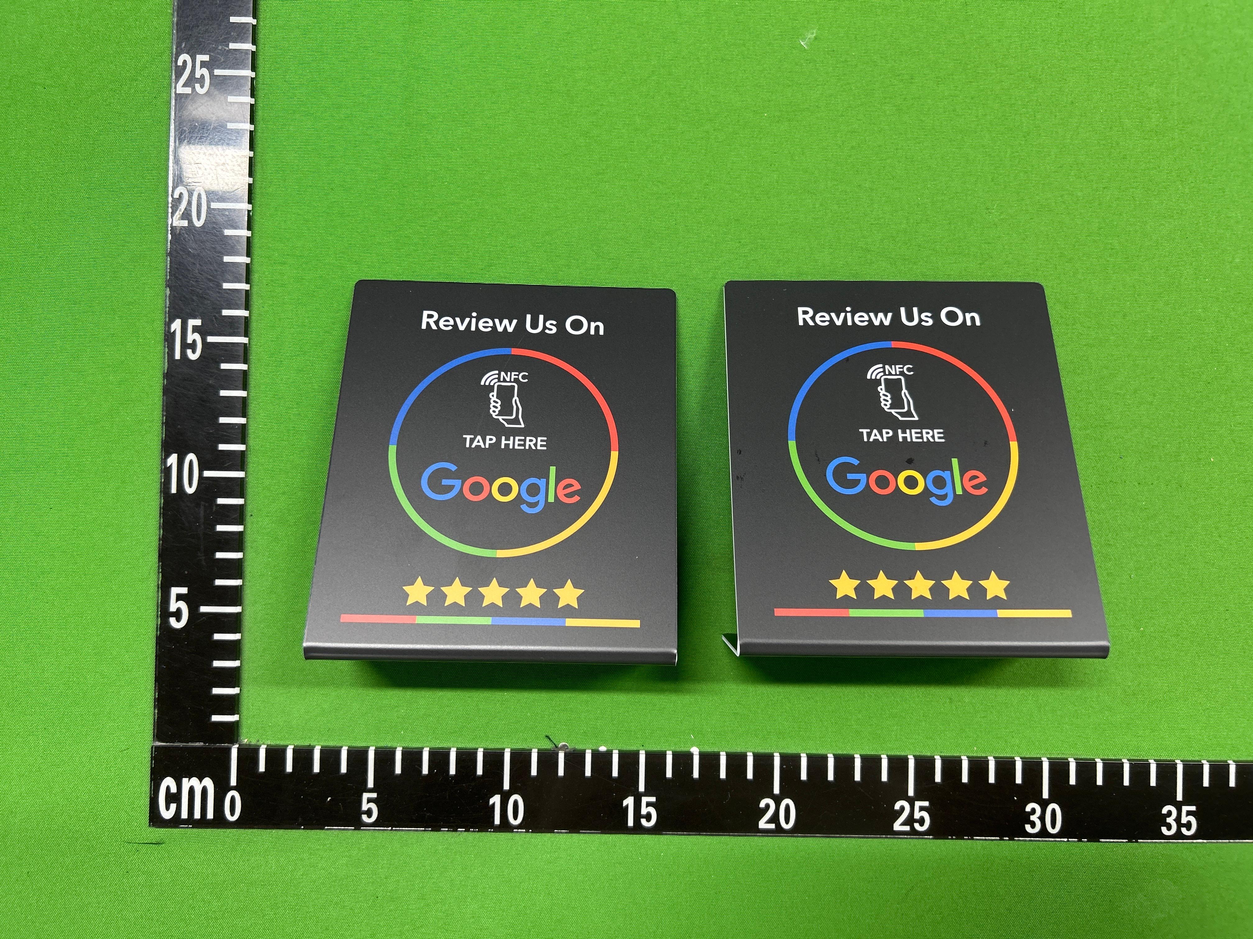 Foto QC 6 de Acrylic NFC Card for Smartphone Multicolor