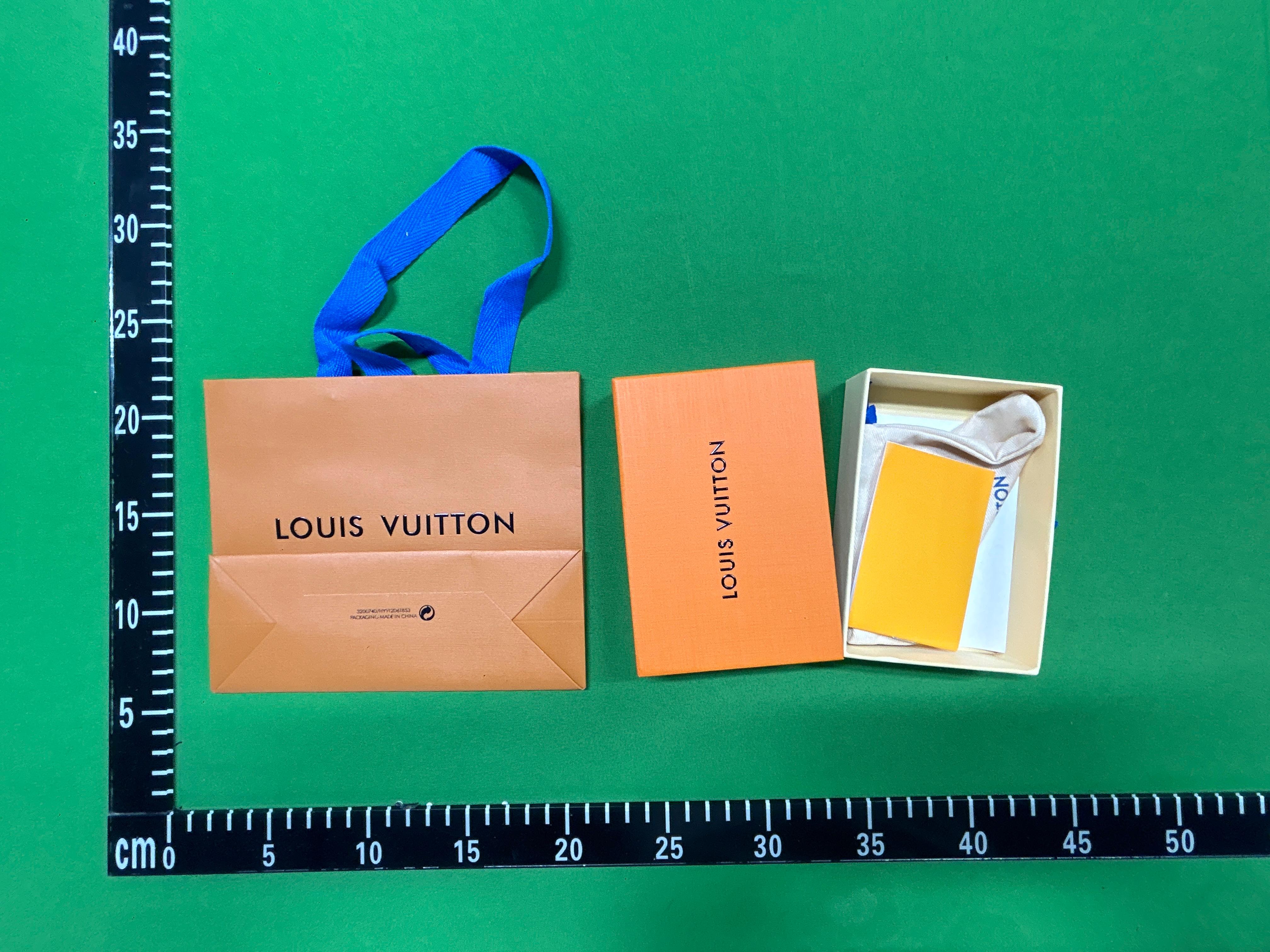 Foto QC 3 de Louis Vuitton Bracelet Leather Brown