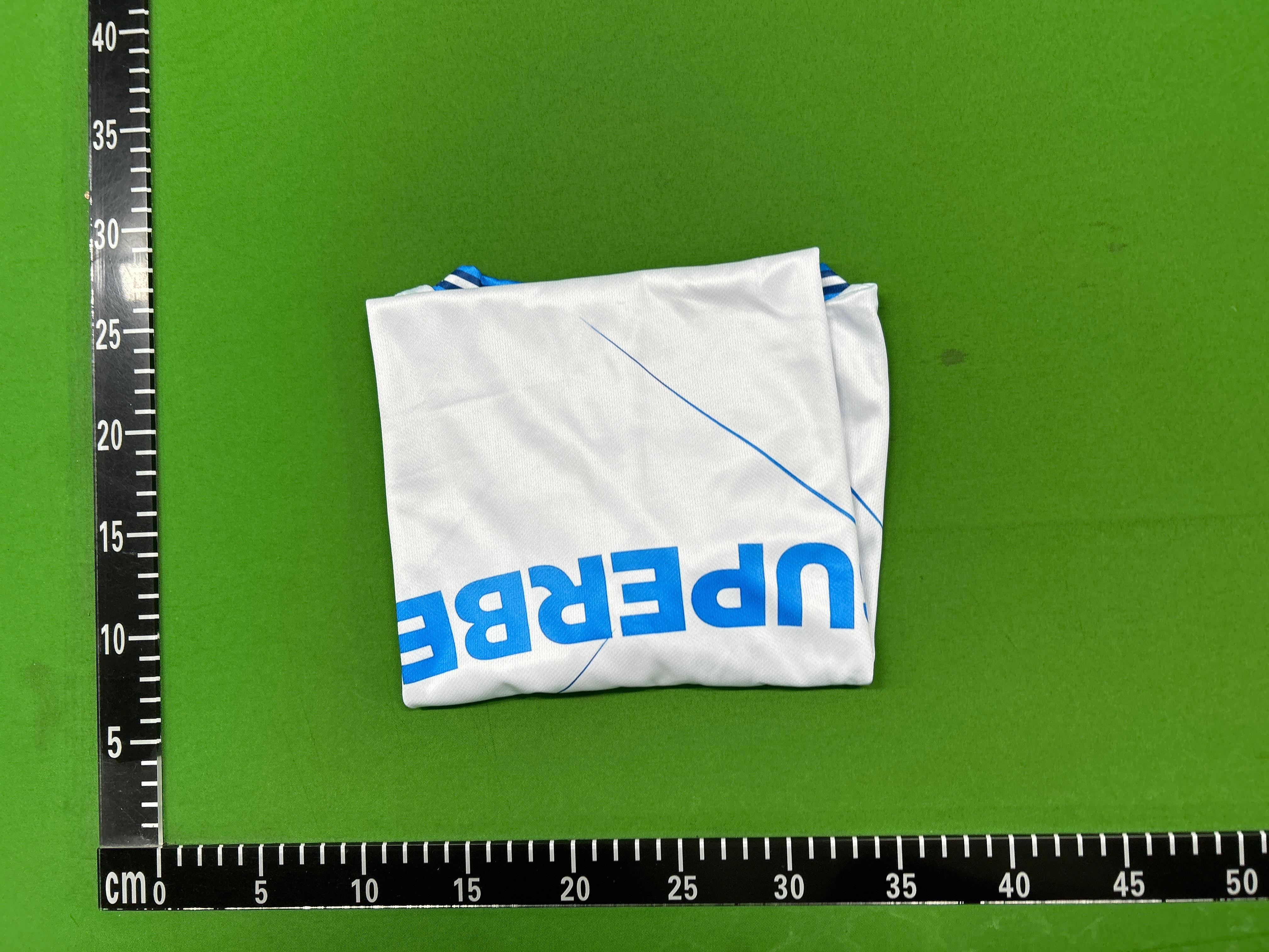 Foto QC 1 de Macron x Lech Poznań 2024/25 Away Jersey White
