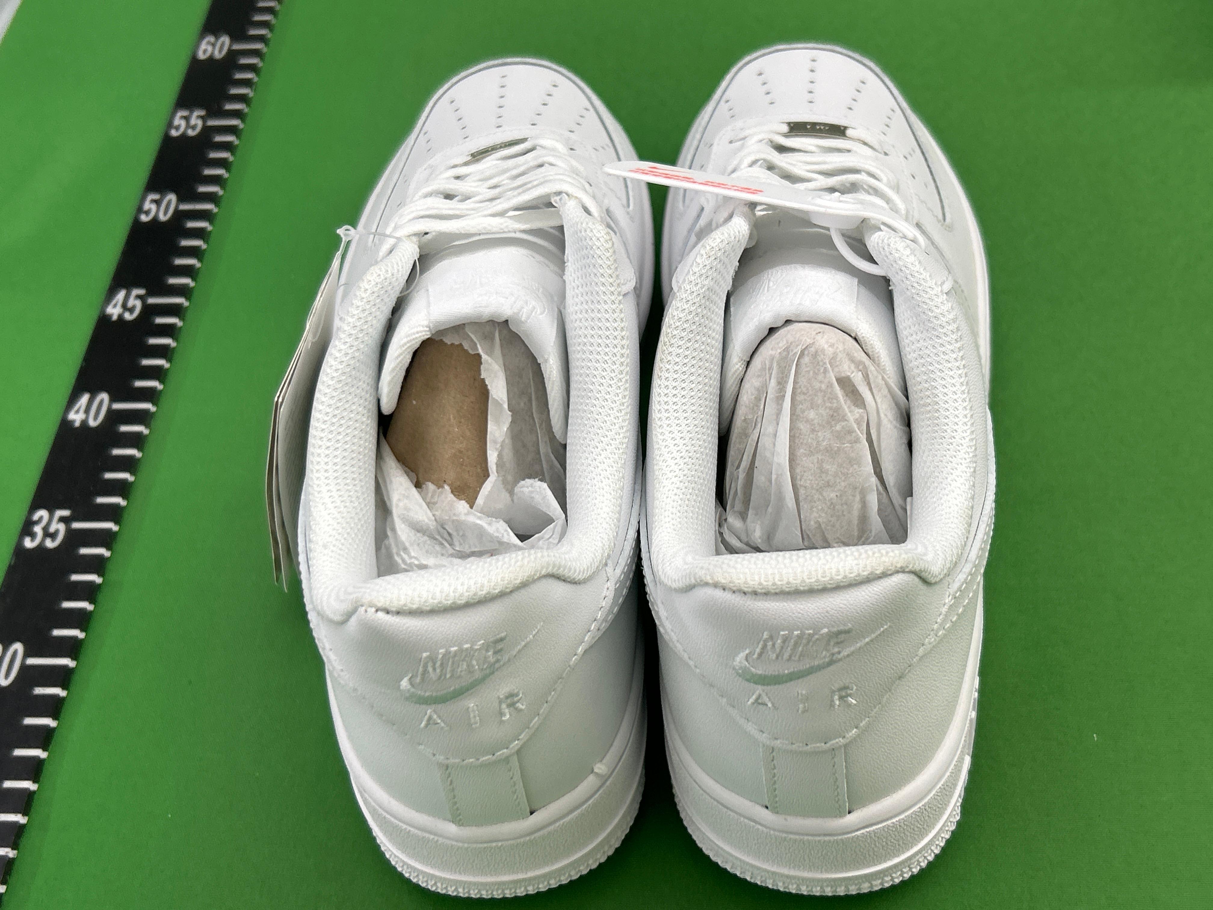 Foto QC 3 de Nike Air Force 1 Low White Light Blue