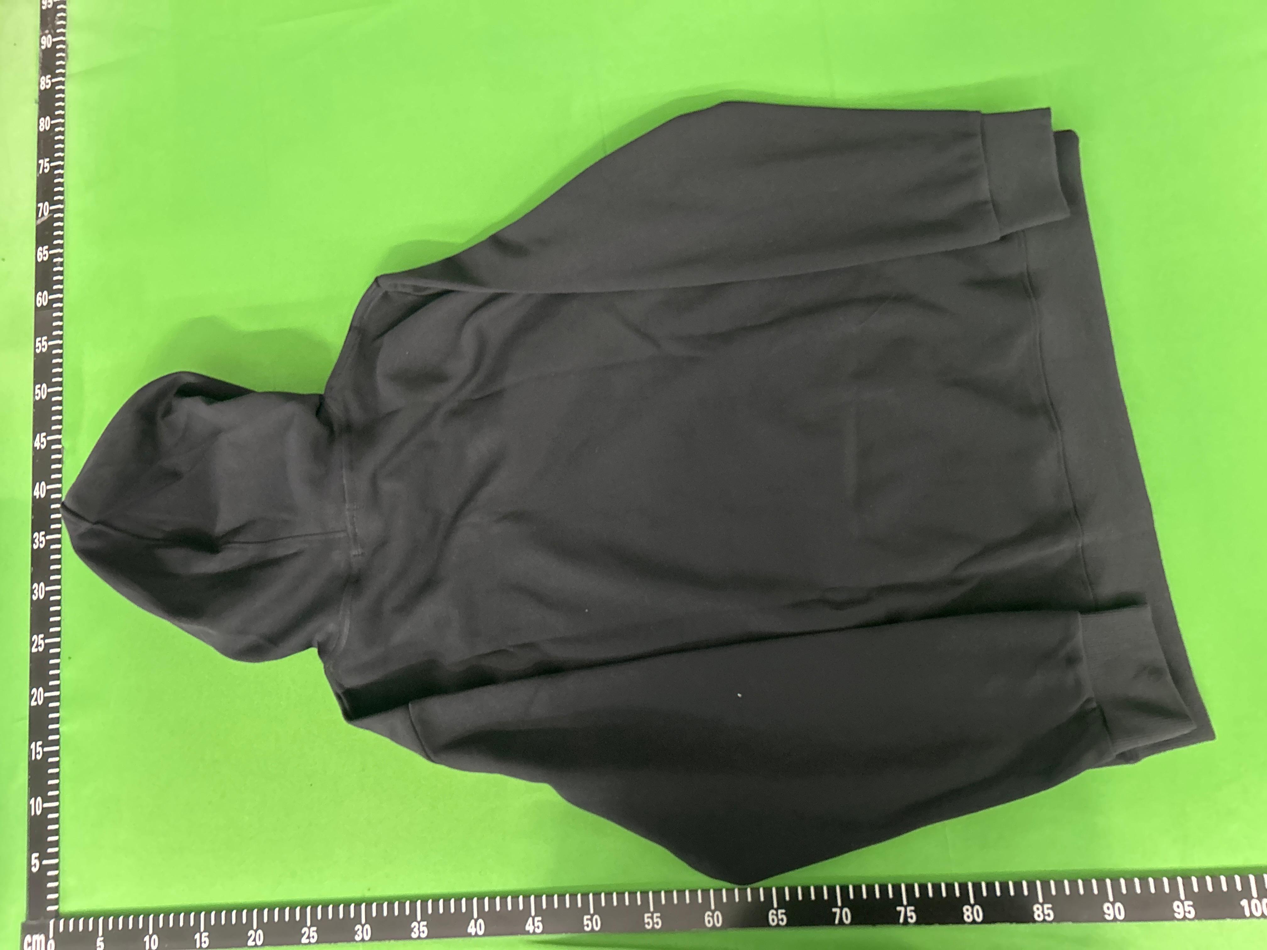Foto QC 8 de Amiri Hoodie Black