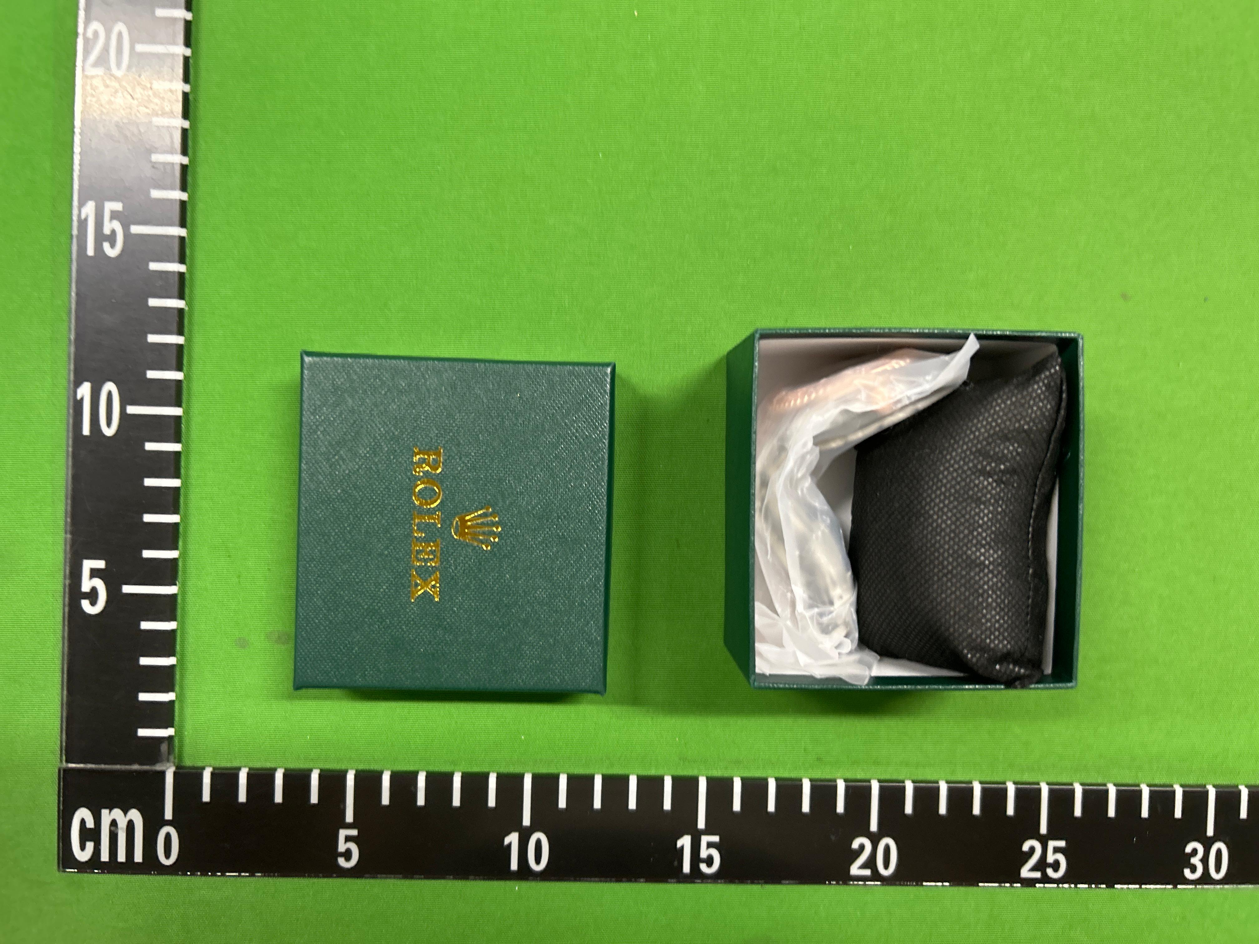 Foto QC 3 de Rolex Yacht-Master 40 126621