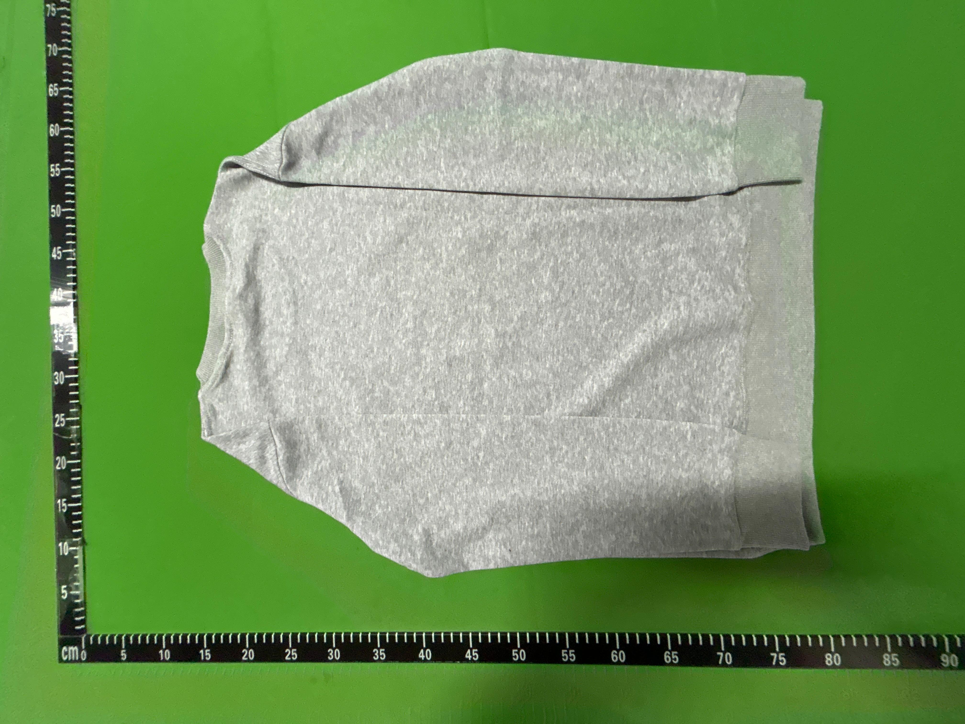 Foto QC 4 de Corteiz Sweat Shorts Black