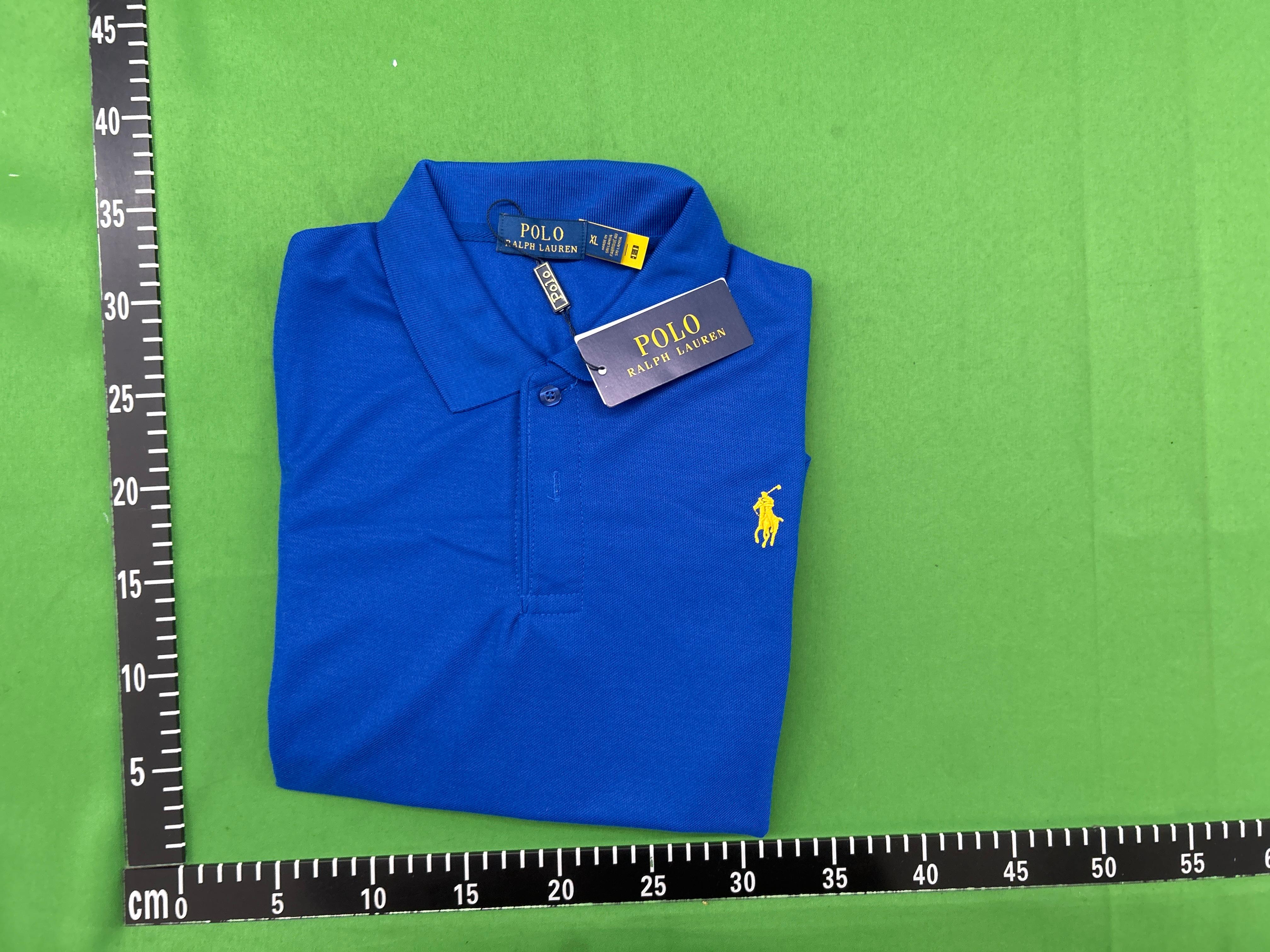 Foto QC 5 de Polo Ralph Lauren Shirt Pony Logo Green
