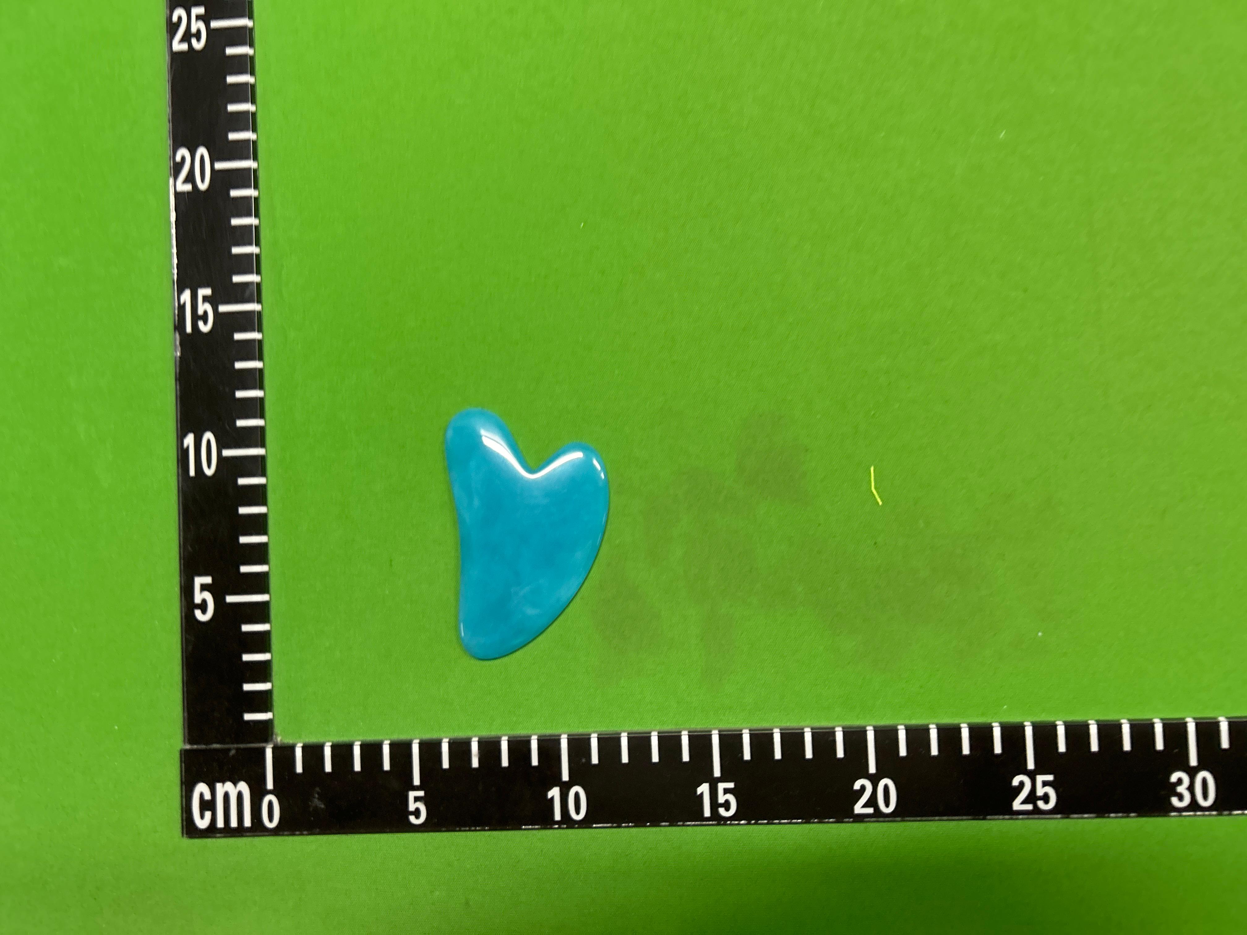 Foto QC 6 de Gua Sha Tool Pink