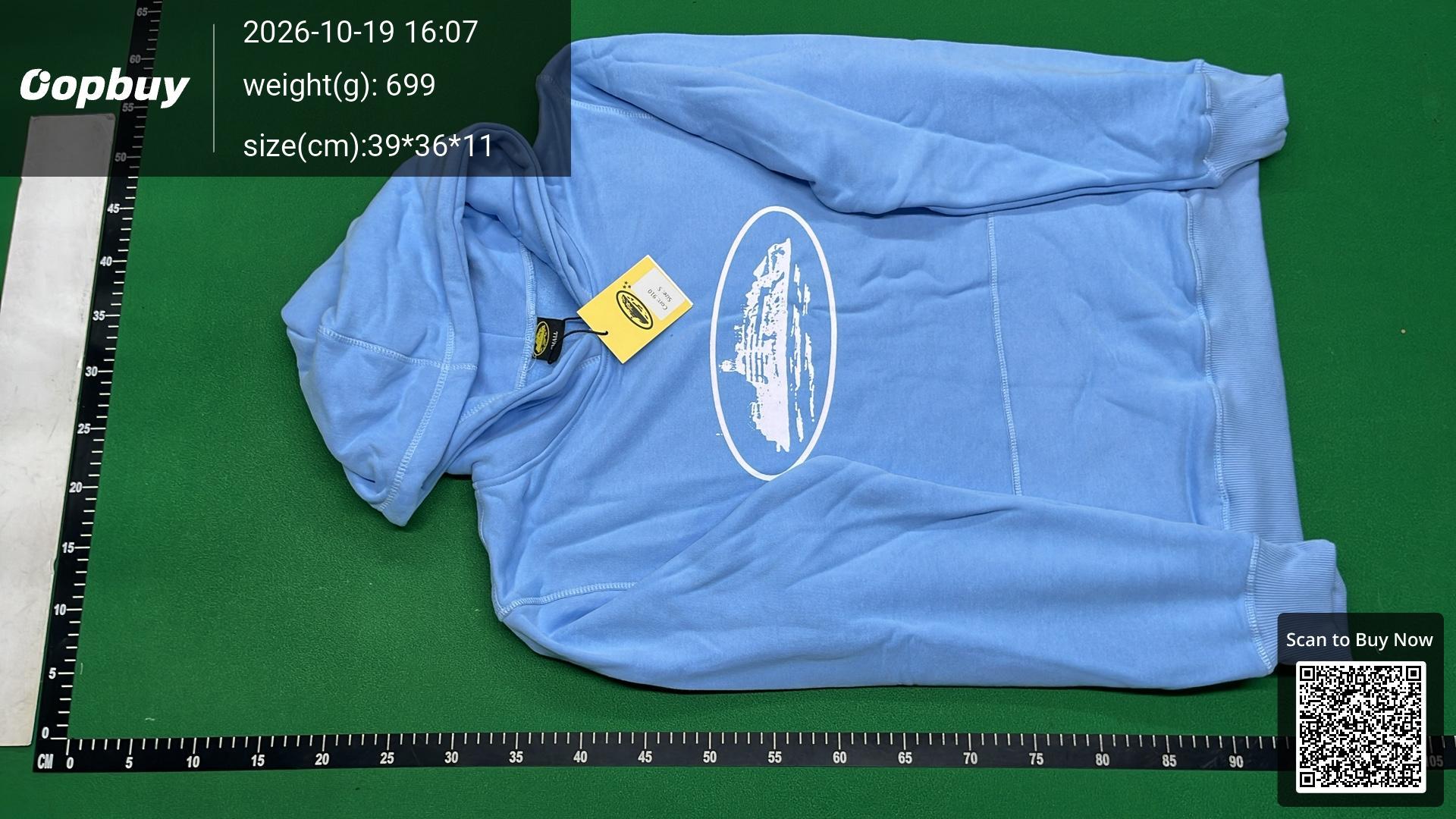 Foto QC 6 de Corteiz Sweatpants Black