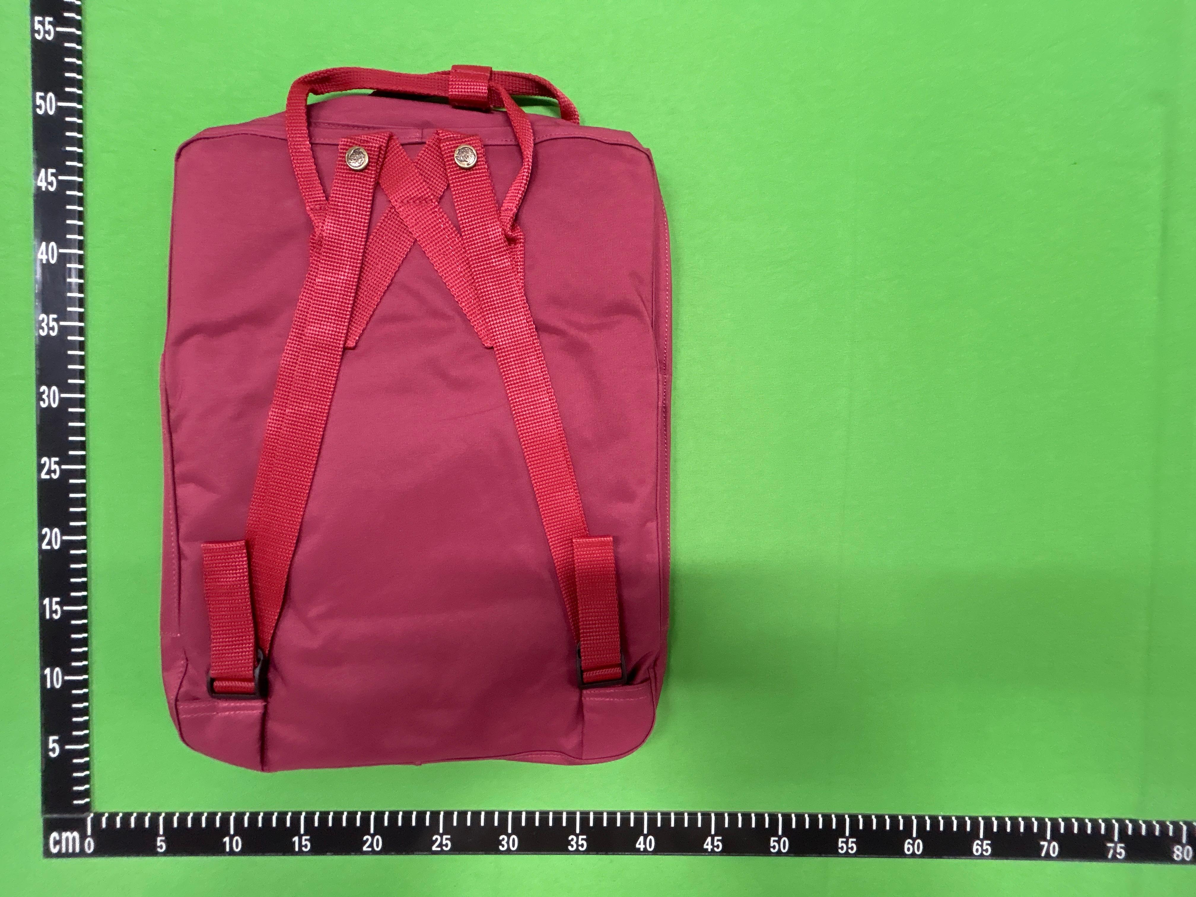 Foto QC 8 de BAILIFU Classic Backpack Pink Light Blue