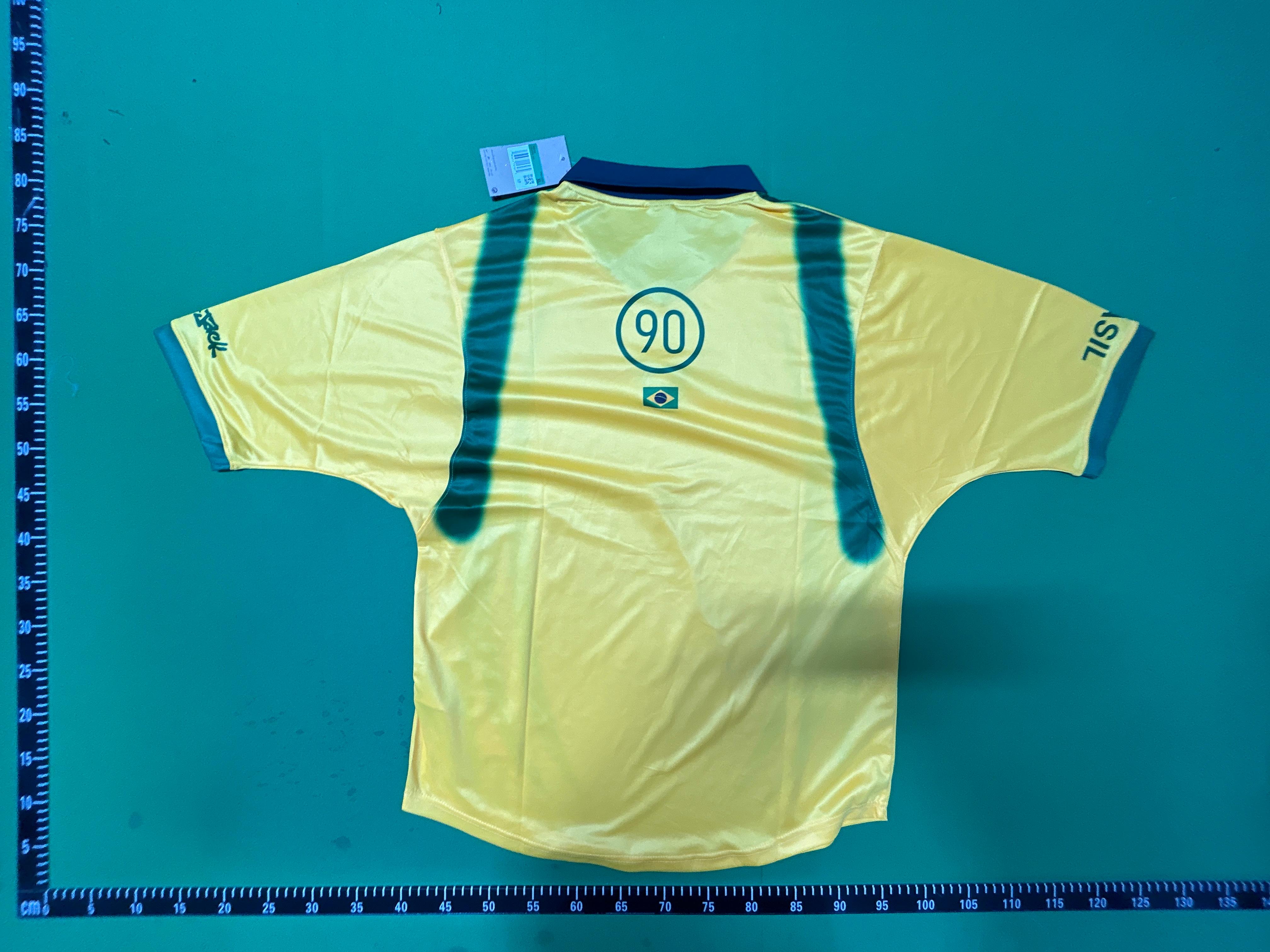 Foto QC 4 de Boca Juniors 2024/25 Third Striped Jersey White Blue