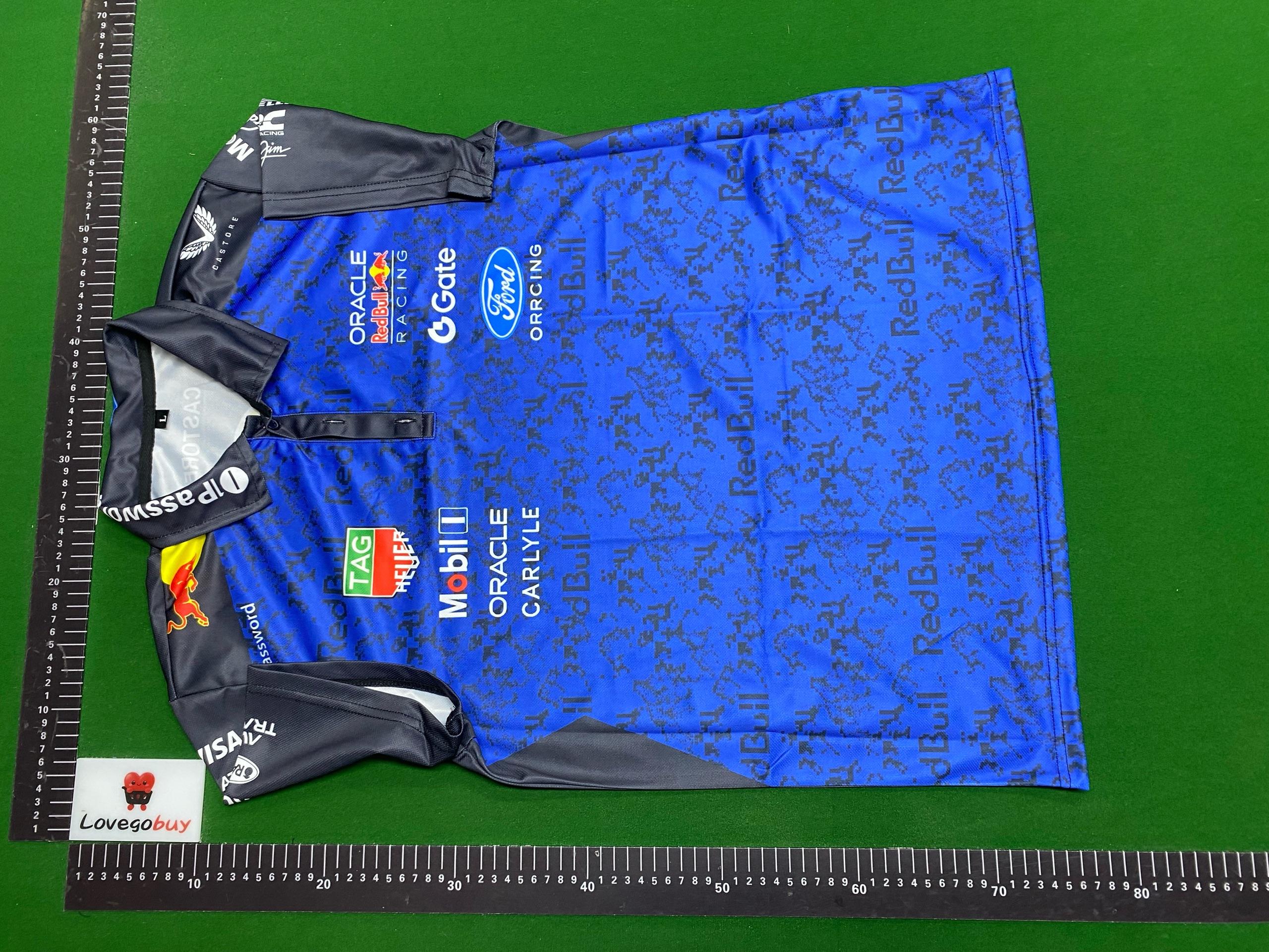 Foto QC 6 de PUMA x Aston Martin F1 Team 2026 Replica Polo Green Lux