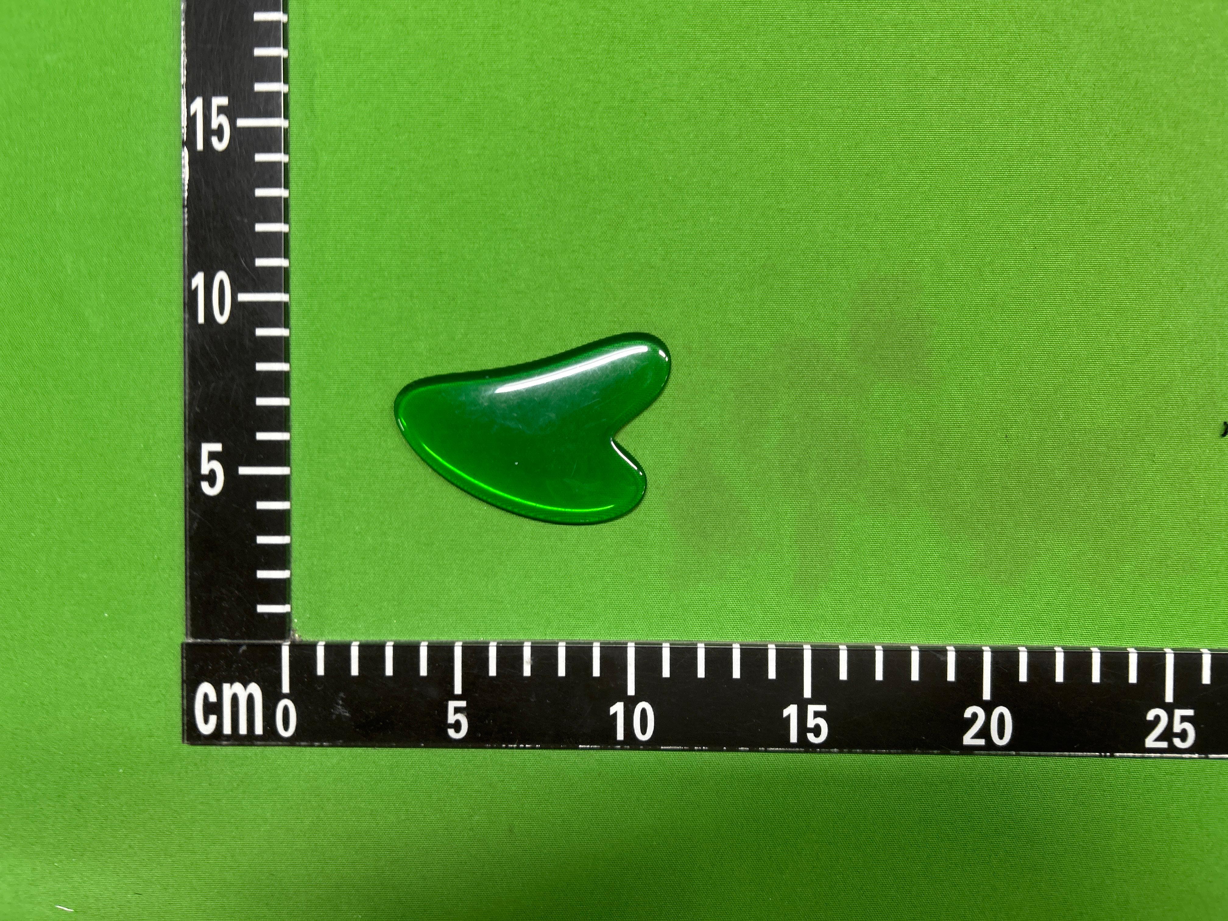 Foto QC 2 de Gua Sha Tool Pink