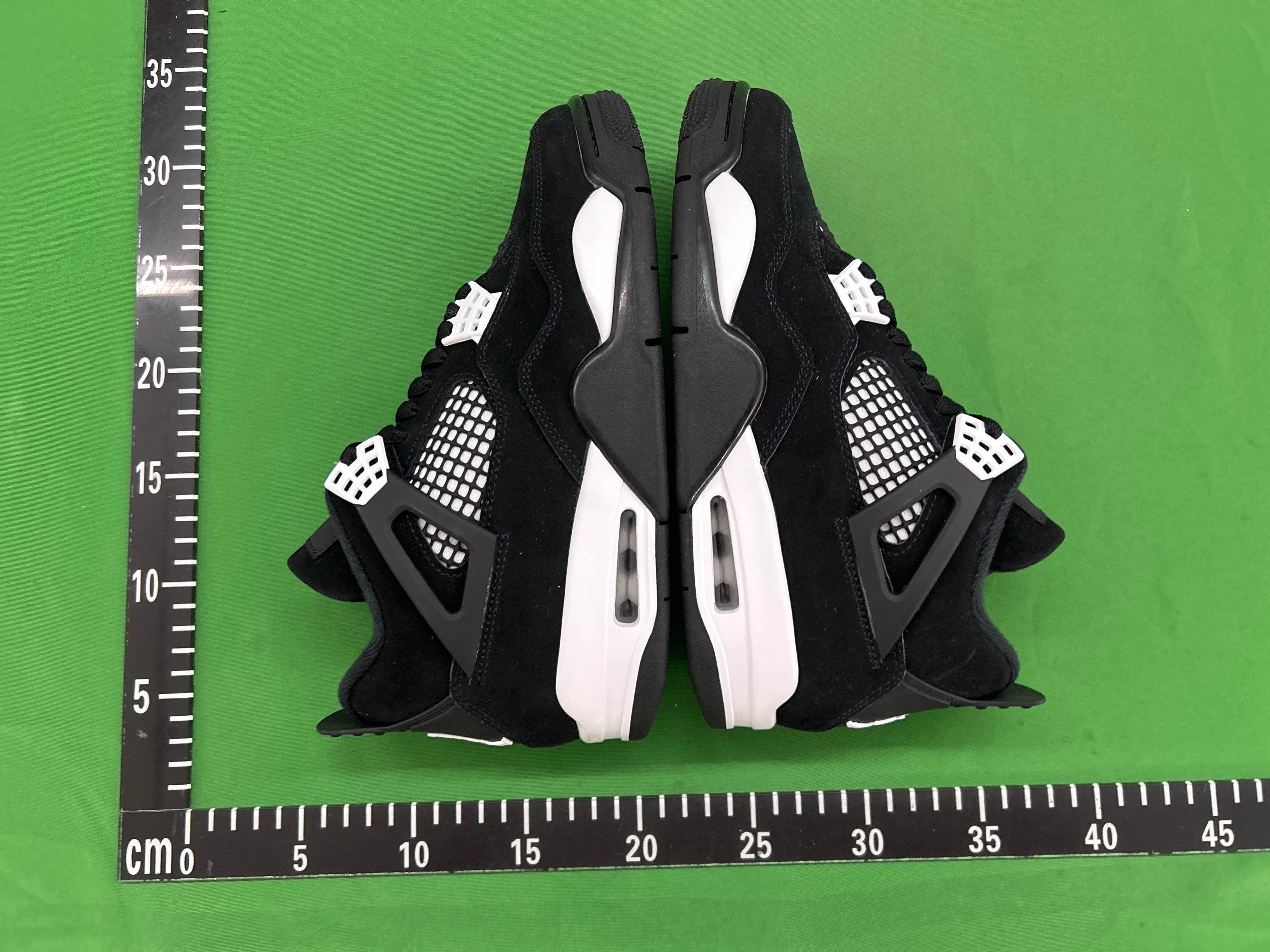 Foto QC 8 de Jordan 4 Retro Fire Red DC7770-160