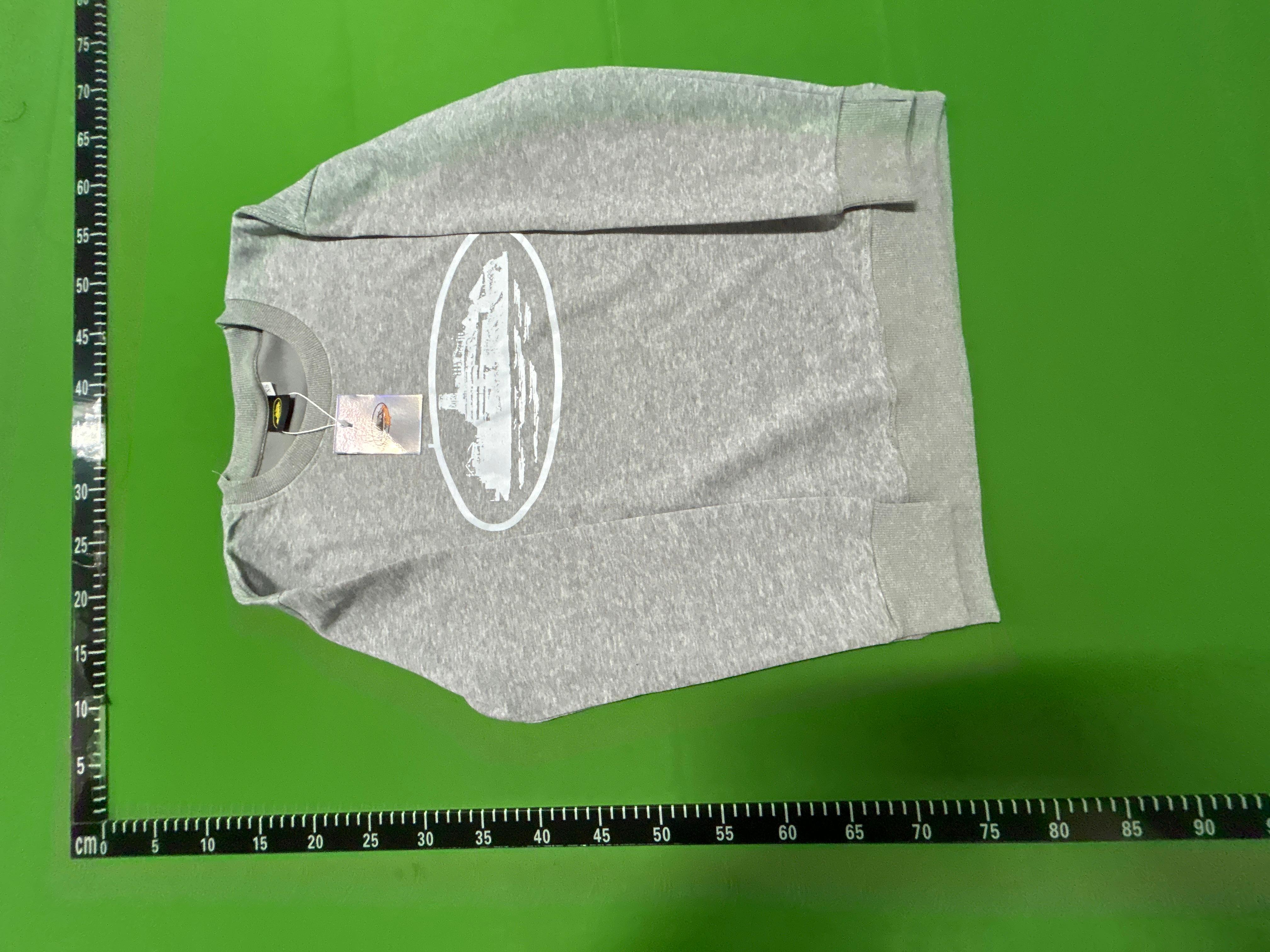 Foto QC 3 de Corteiz Sweat Shorts Black