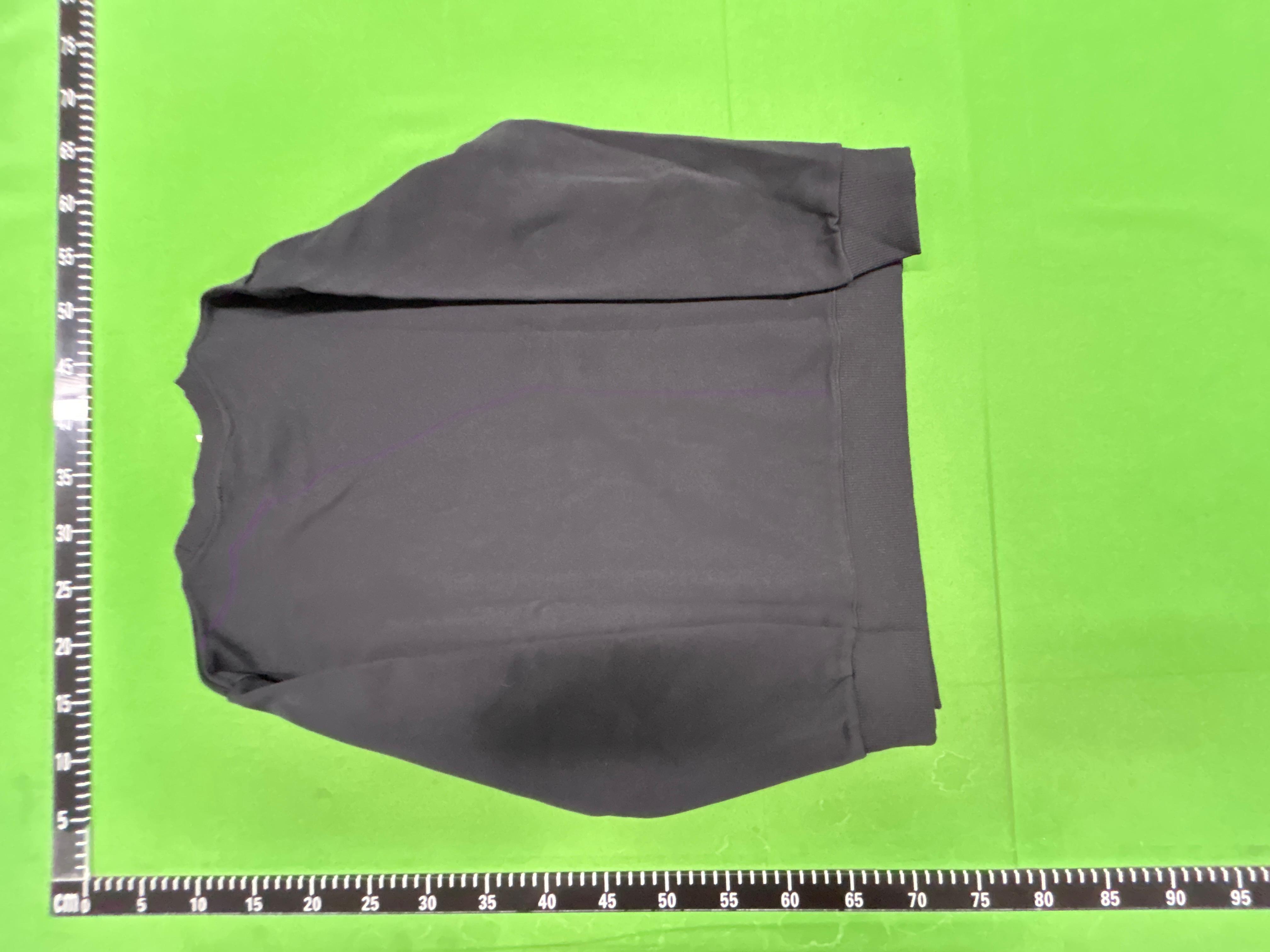 Foto QC 8 de Corteiz Sweat Shorts Black