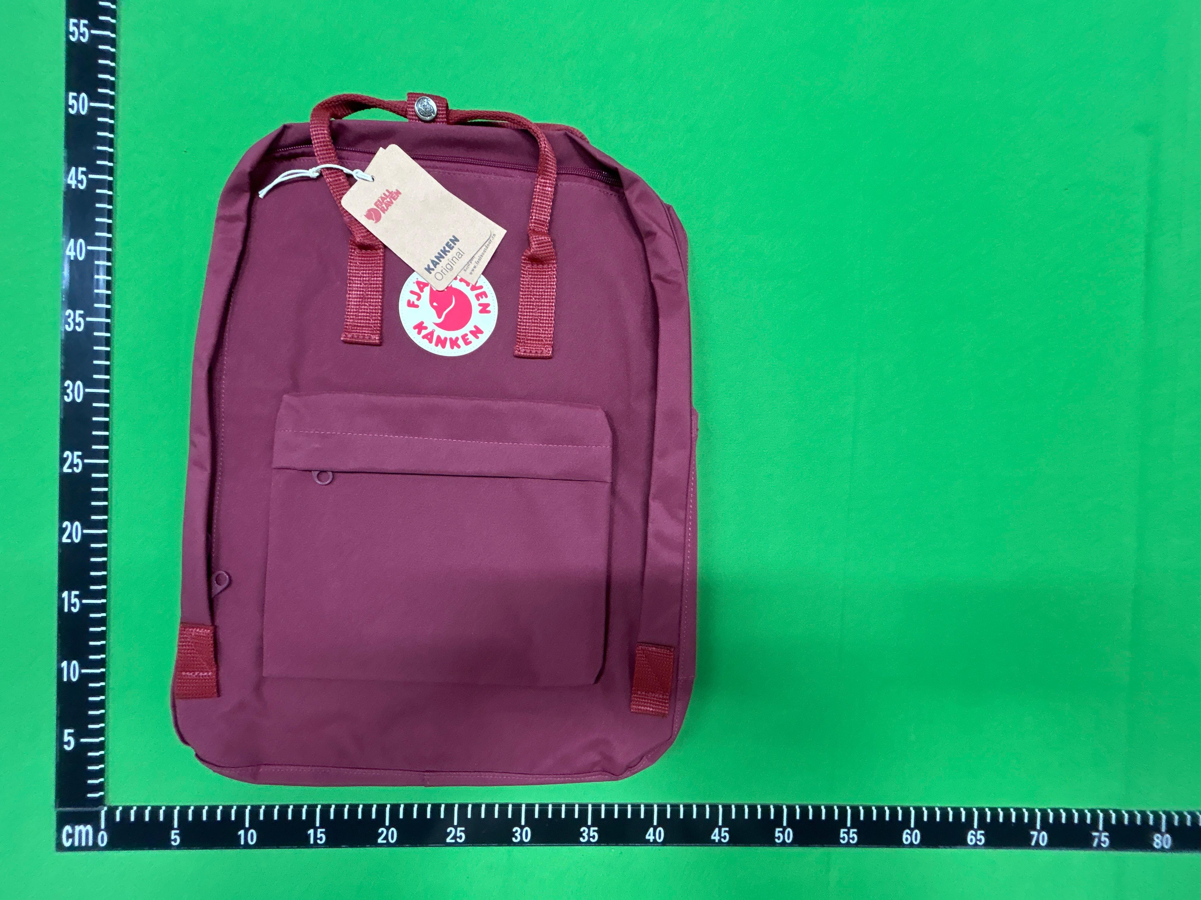 Foto QC 7 de BAILIFU Classic Backpack Pink Light Blue