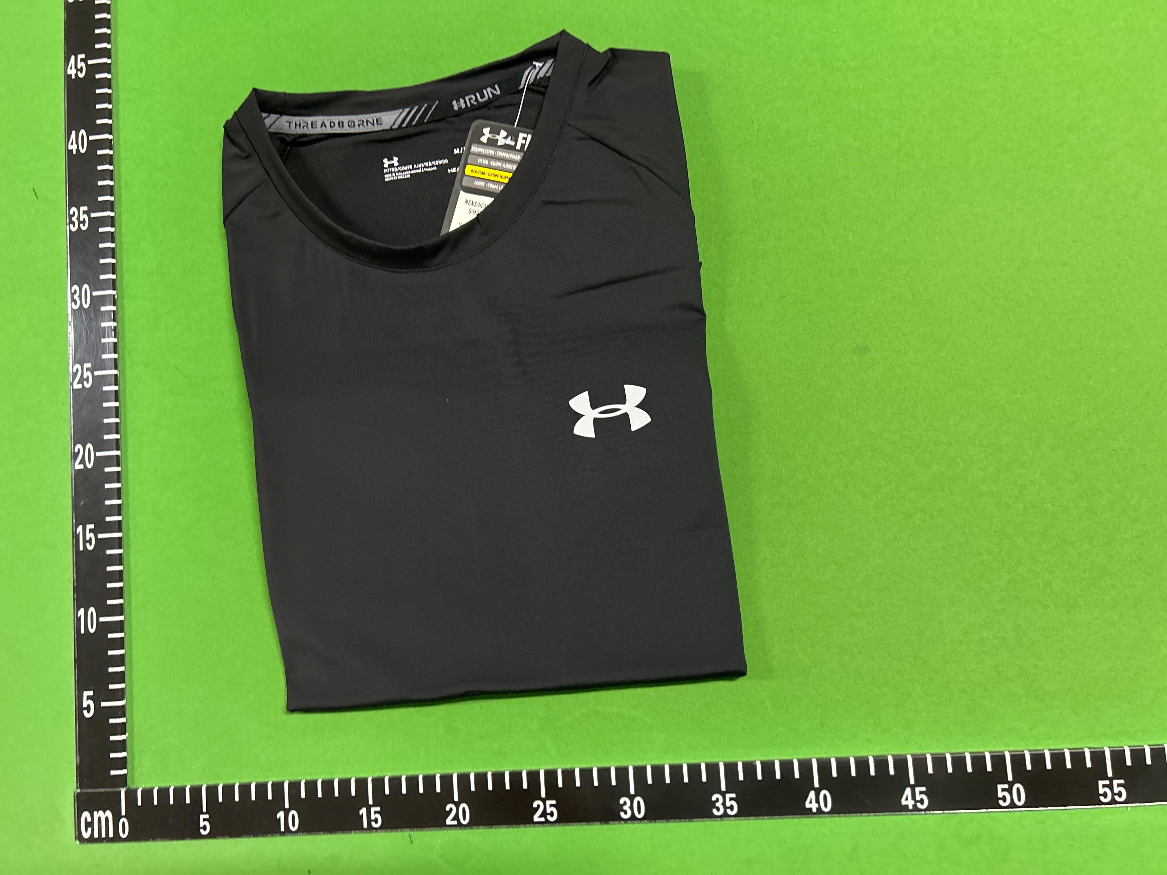 Foto QC 1 de Under Armour T-shirt Logo Light Green