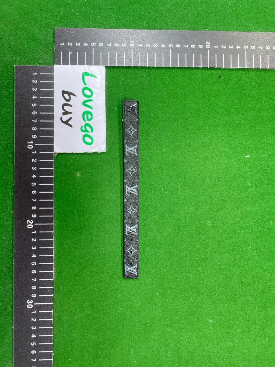 Foto QC 8 de Louis Vuitton Bracelet Leather Brown
