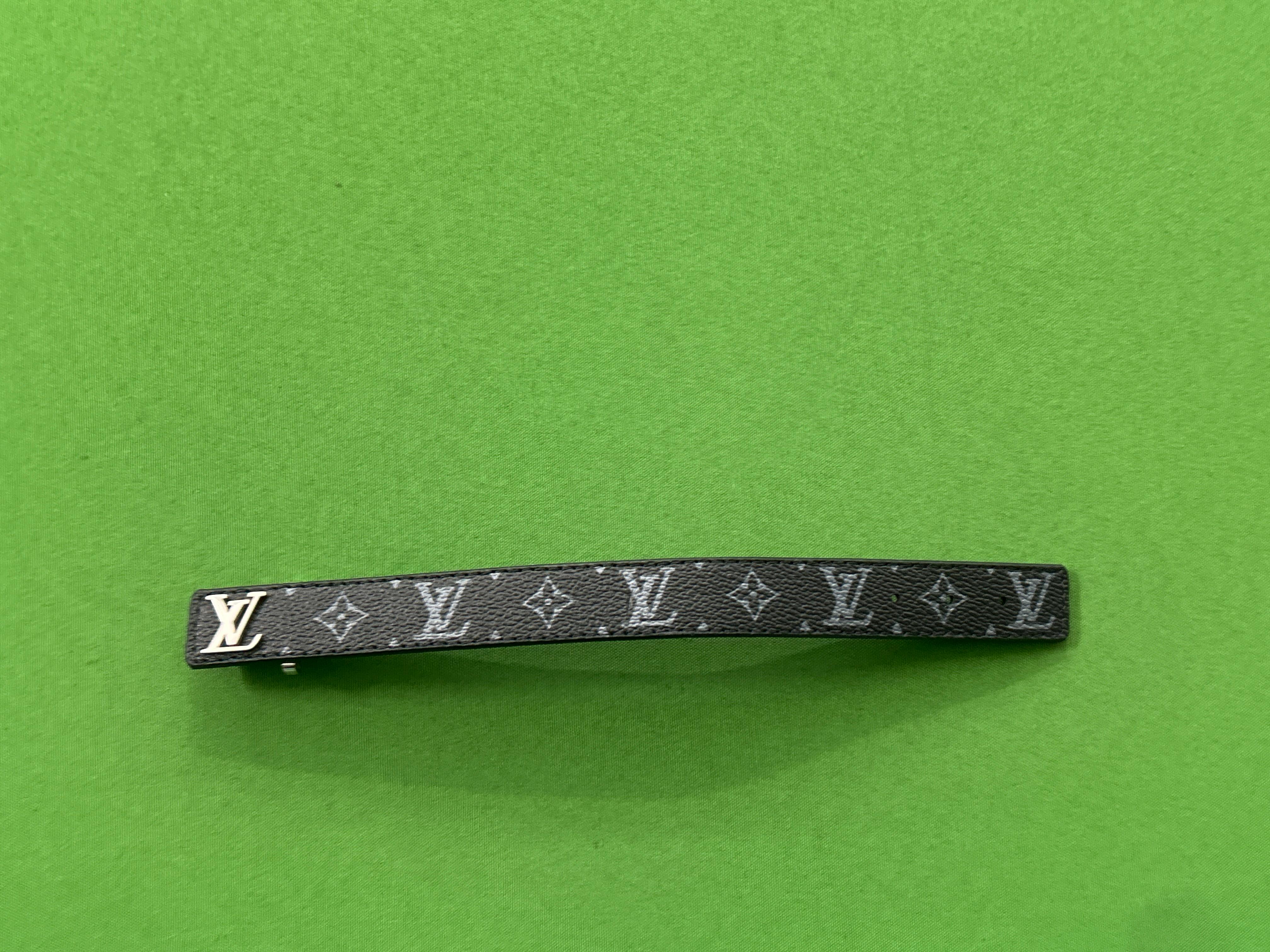 Foto QC 7 de Louis Vuitton Bracelet Leather Brown