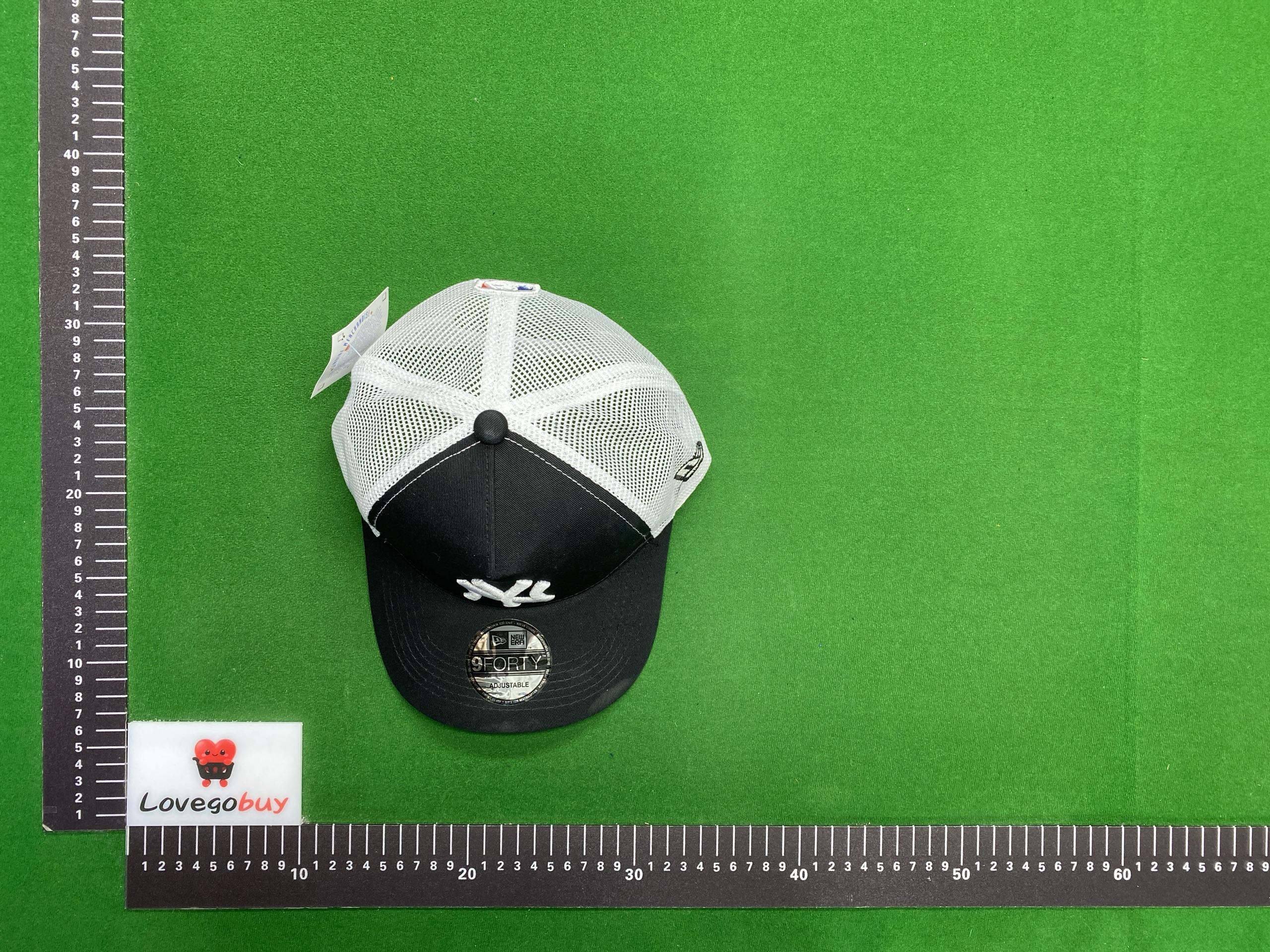 Foto QC 1 de Mitchell & Ness Chicago Bulls Cap Black Camo