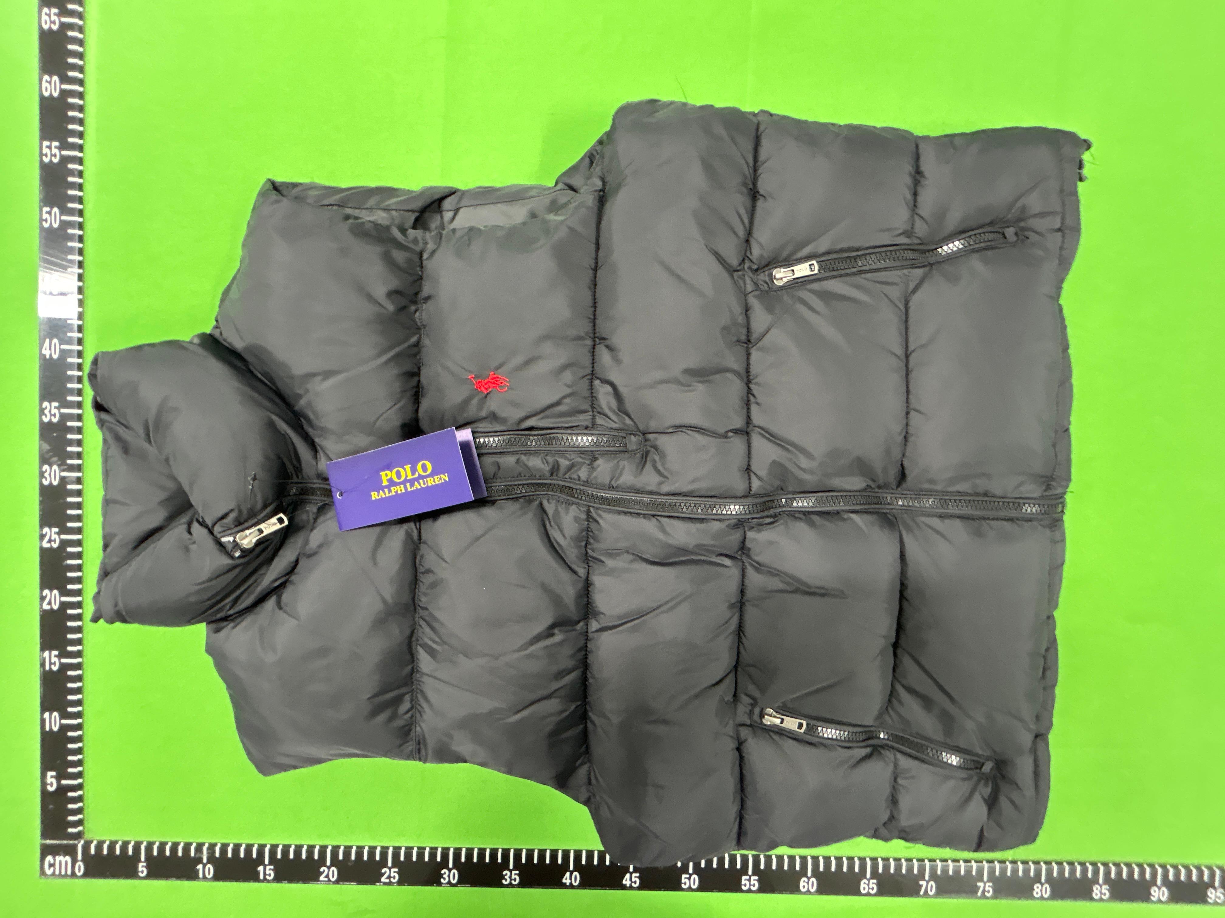 Foto QC 4 de Polo Ralph Lauren Puffer Vest Green
