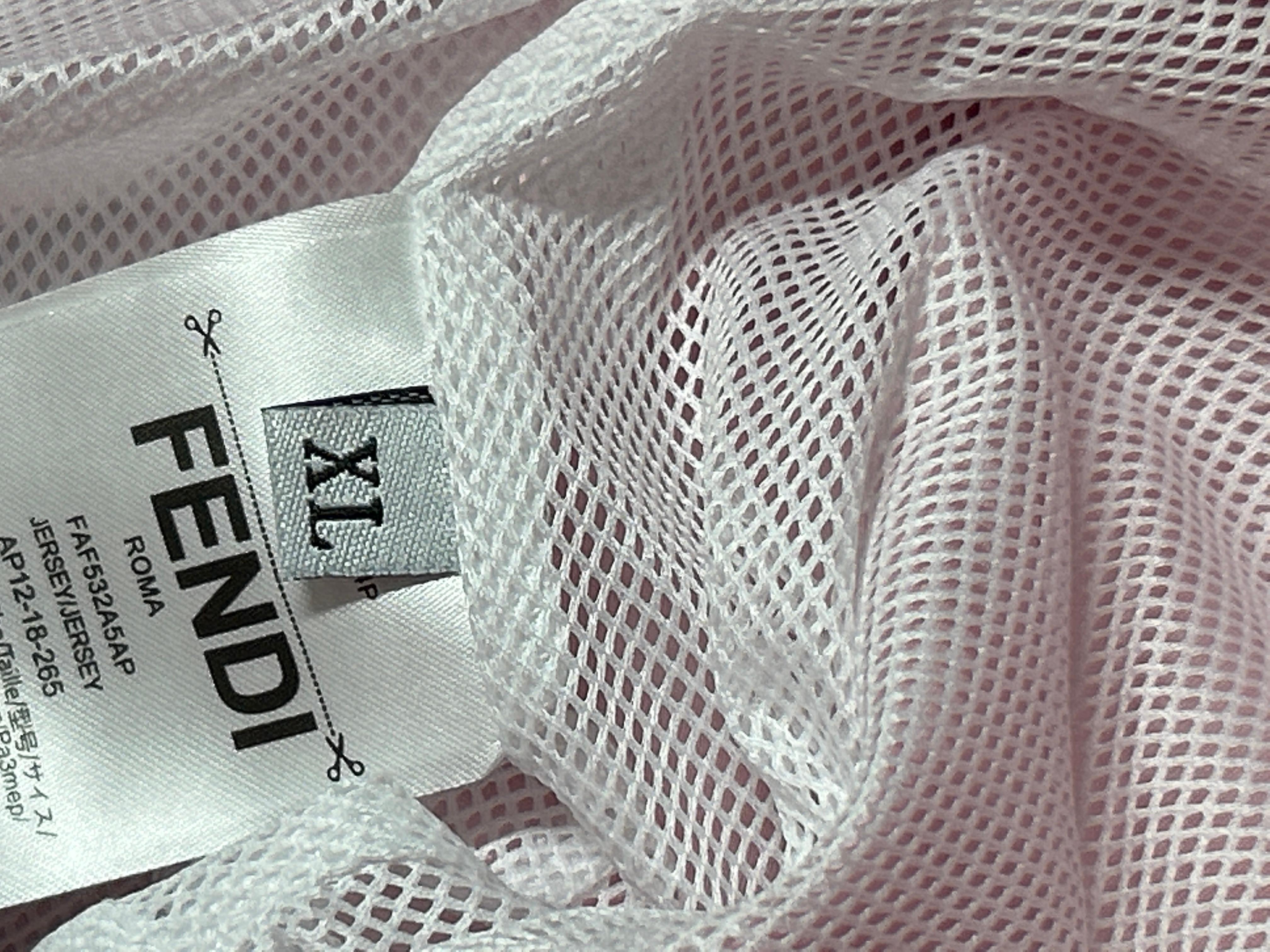 Foto QC 2 de BOSS FD Shorts Geometric Print White Black