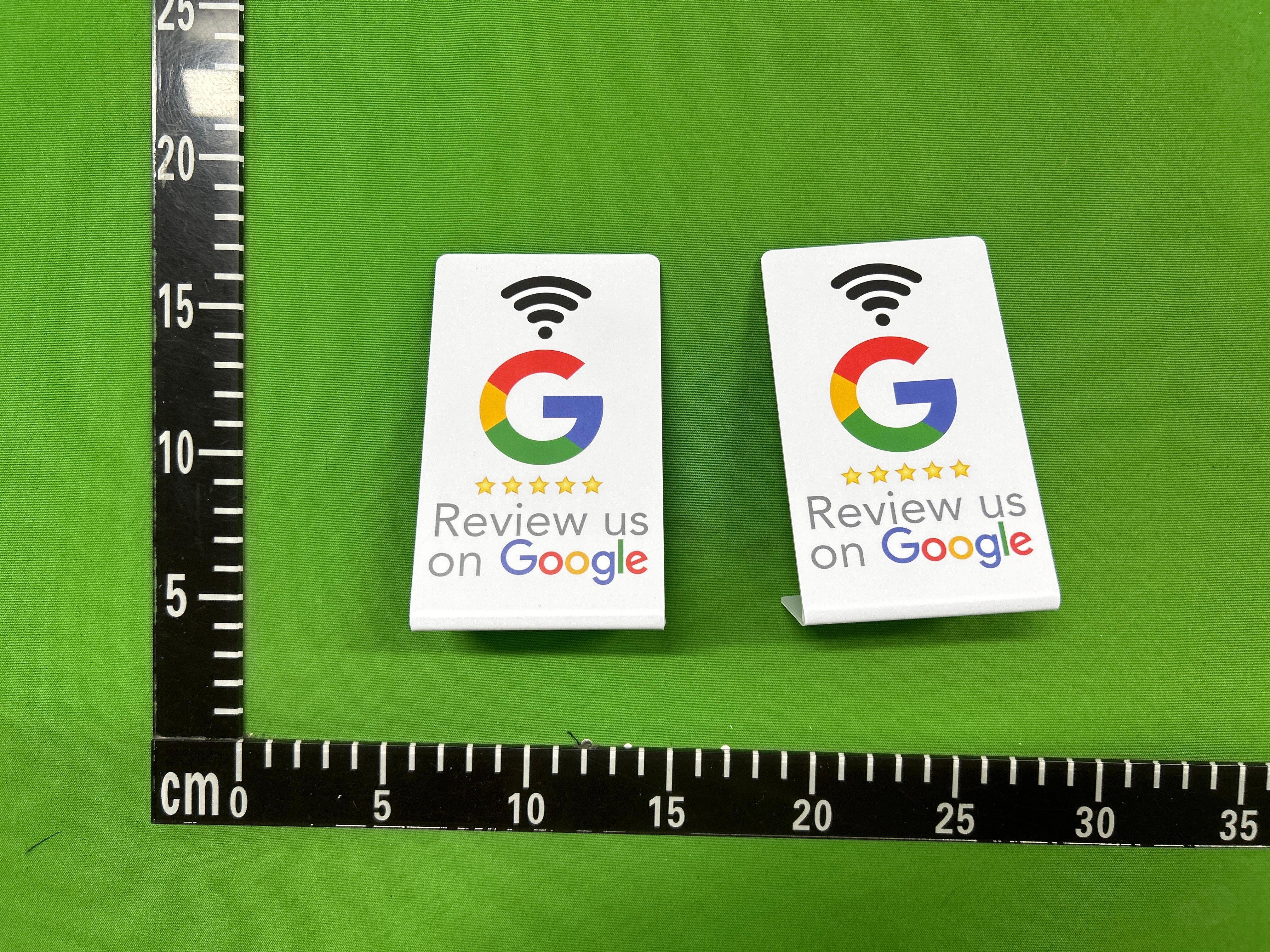 Foto QC 8 de Acrylic NFC Card for Smartphone Multicolor