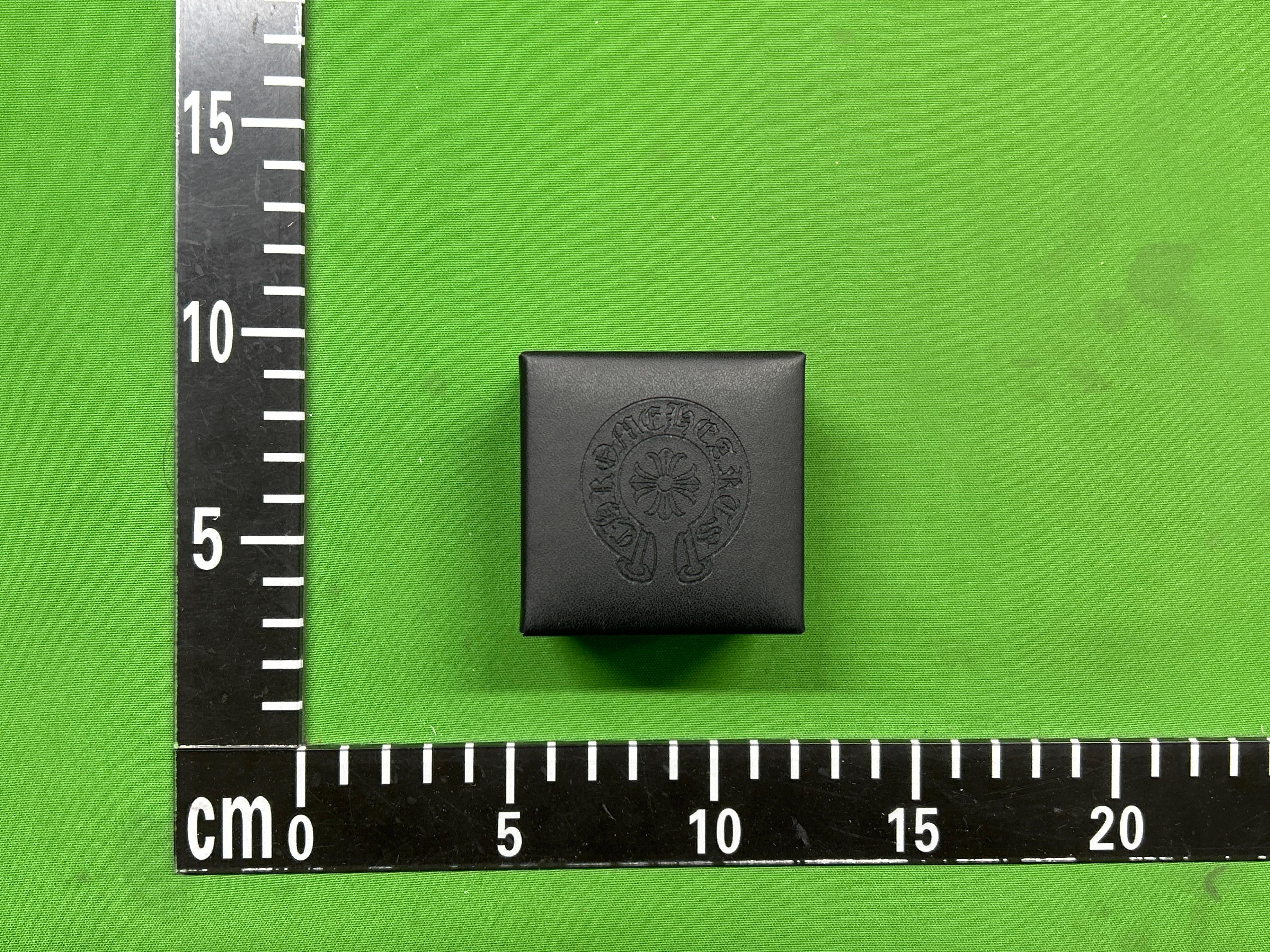 Foto QC 7 de Chrome Hearts Silver Polishing Cloth Black