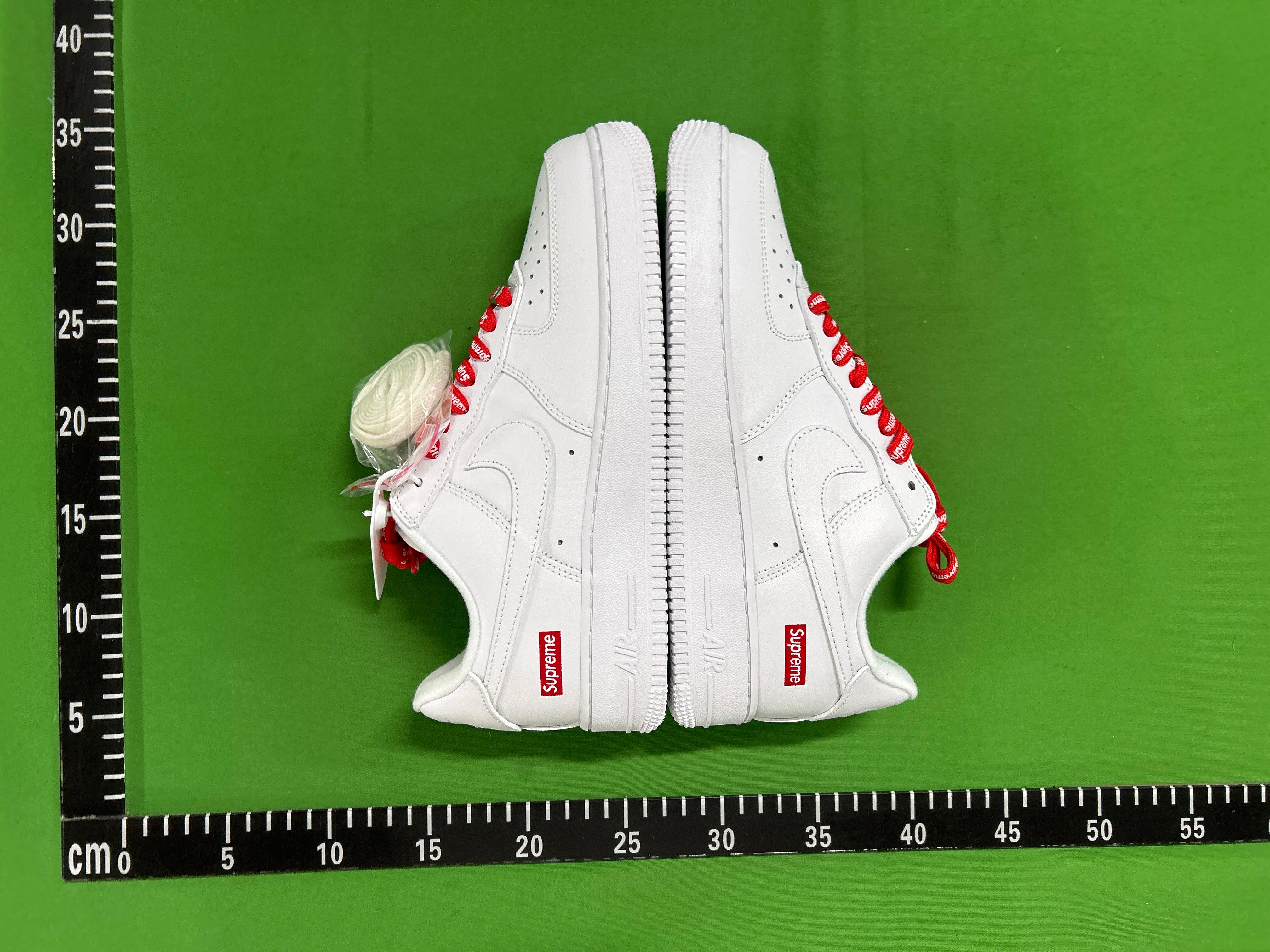 Foto QC 5 de Nike Air Force 1 Low Lil Yachty Concrete Boys It's Us IB5720-100
