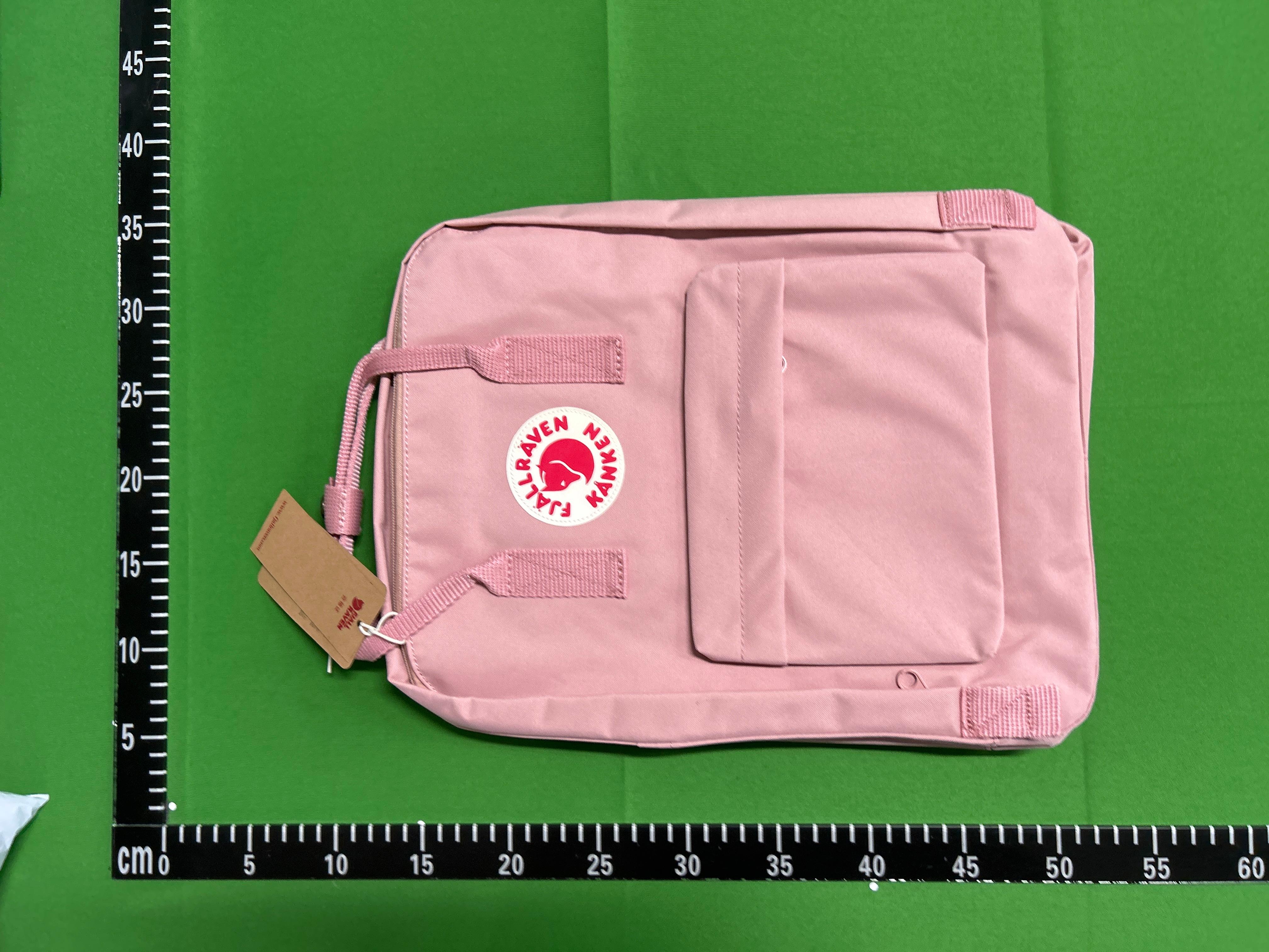 Foto QC 4 de BAILIFU Classic Backpack Pink Light Blue
