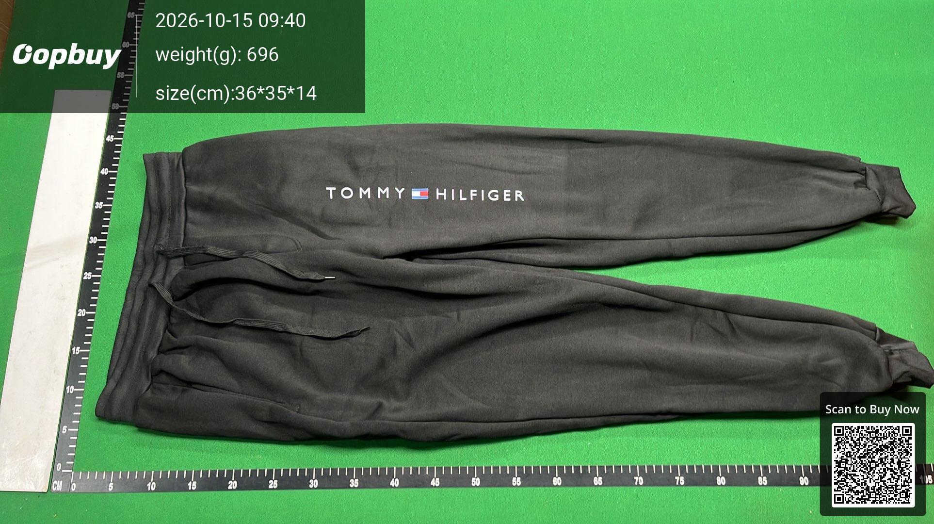 Foto QC 4 de Tommy Hilfiger Set 2-Piece Orange