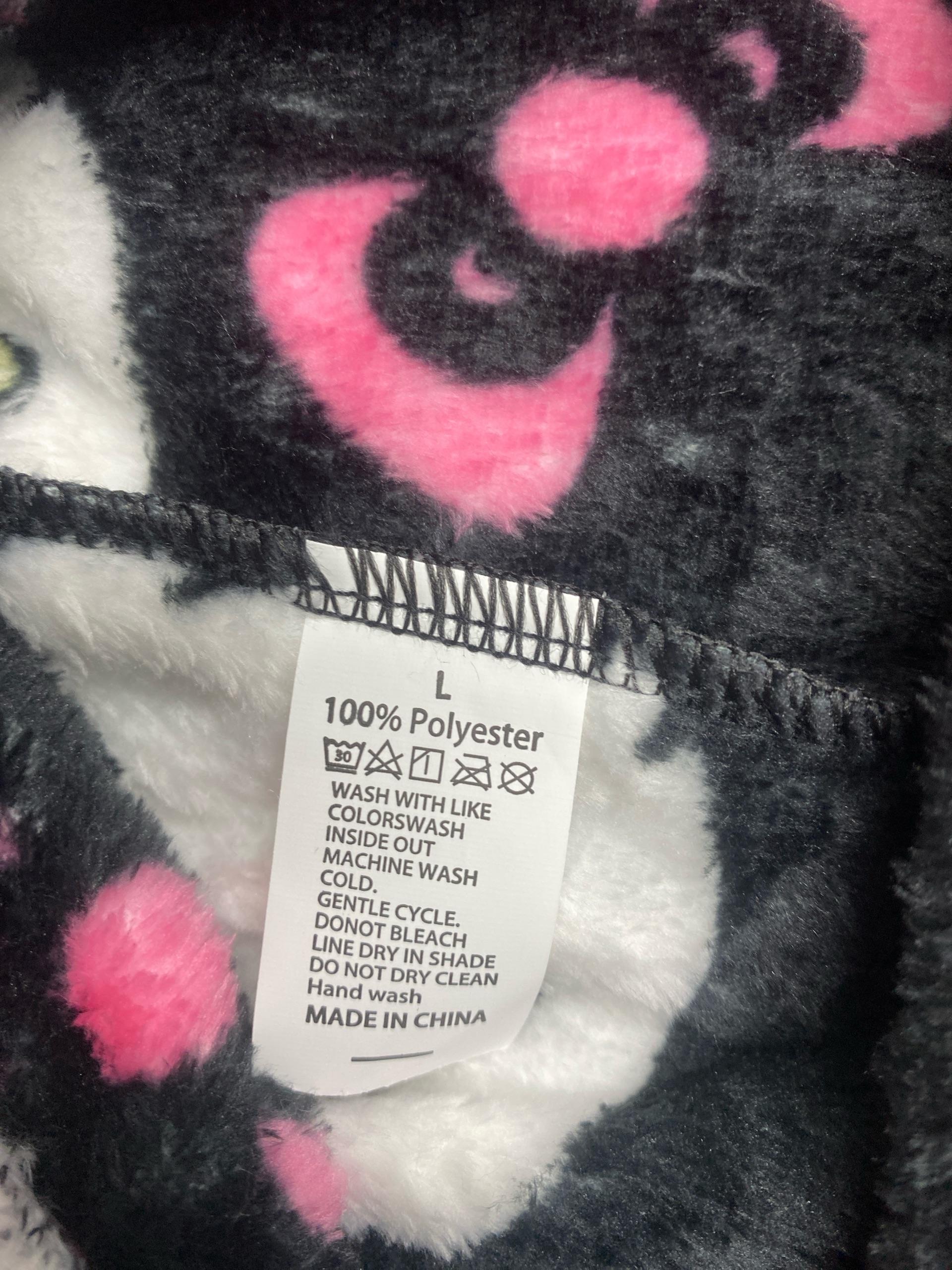 Foto QC 7 de Sanrio Cinnamoroll Pants Fleece Blue