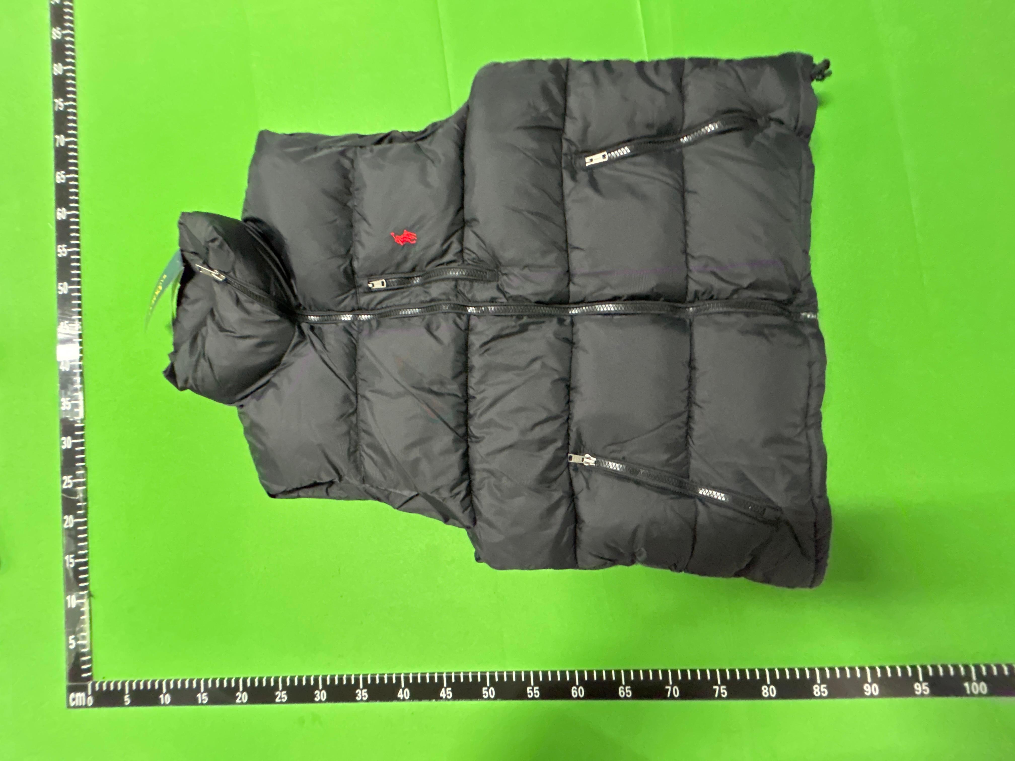 Foto QC 7 de Polo Ralph Lauren Puffer Vest Green