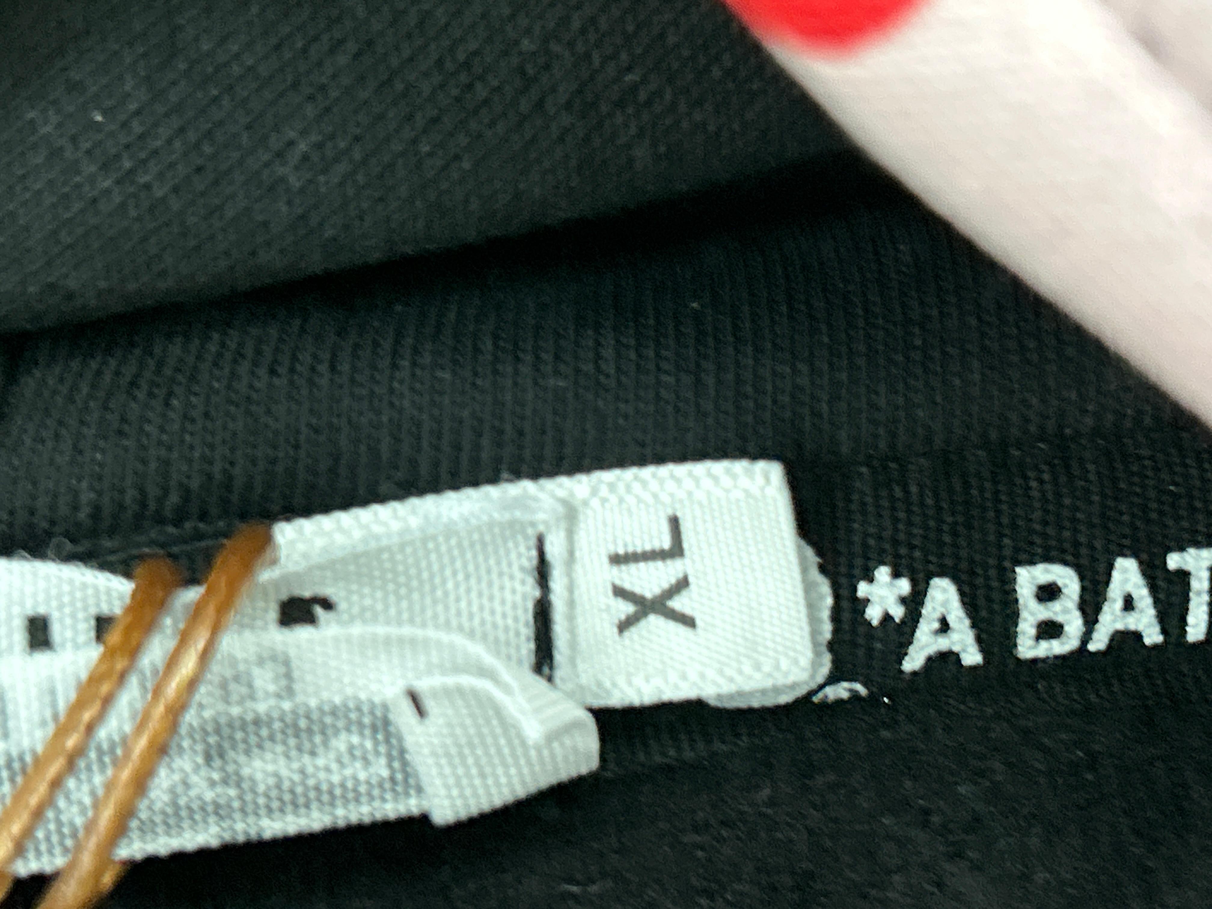Foto QC 6 de Bape Double Hood Shark ABC Camo Zip-Up Jacket Pink Blue