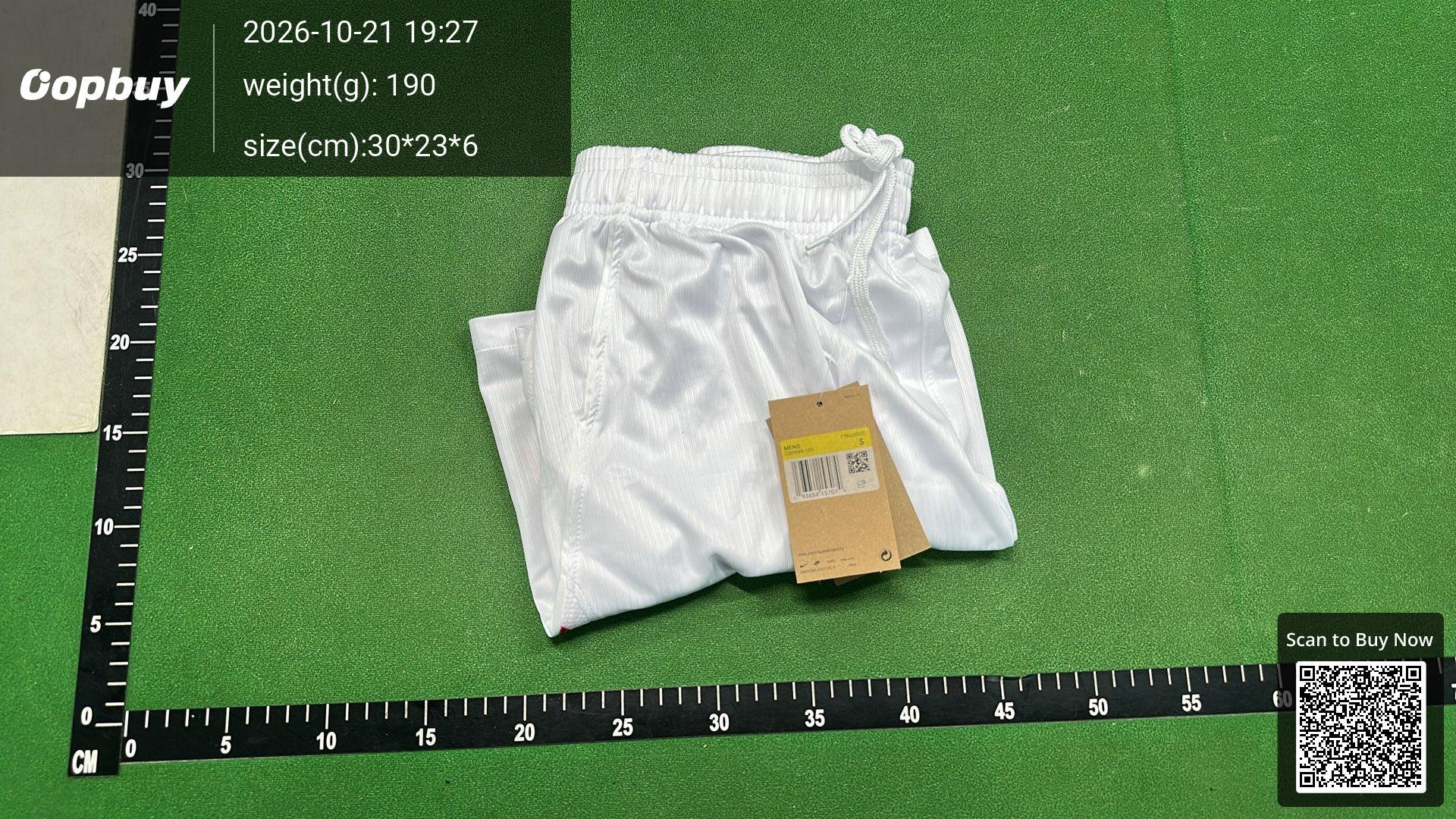 Foto QC 7 de Other Manchester City Shorts Mesh White Blue