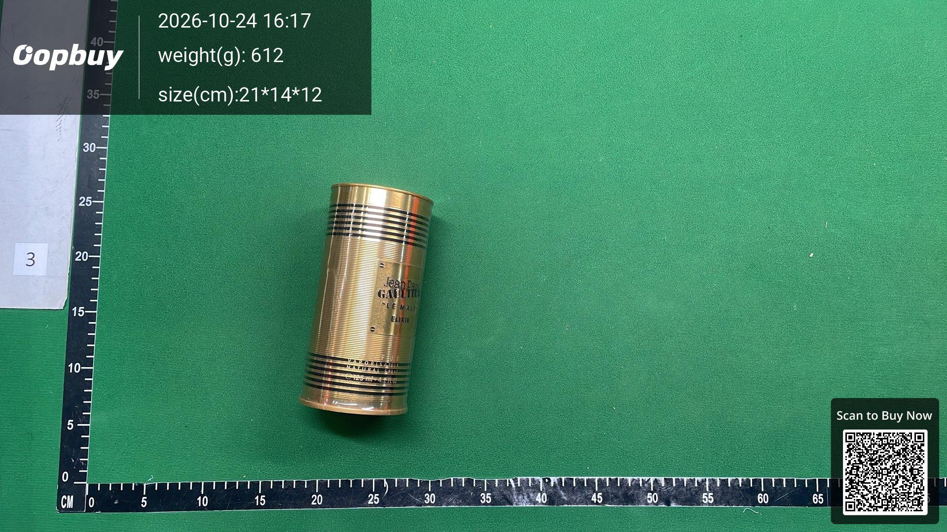 Foto QC 7 de Jean Paul Gaultier Le Beau Le Parfum Perfume