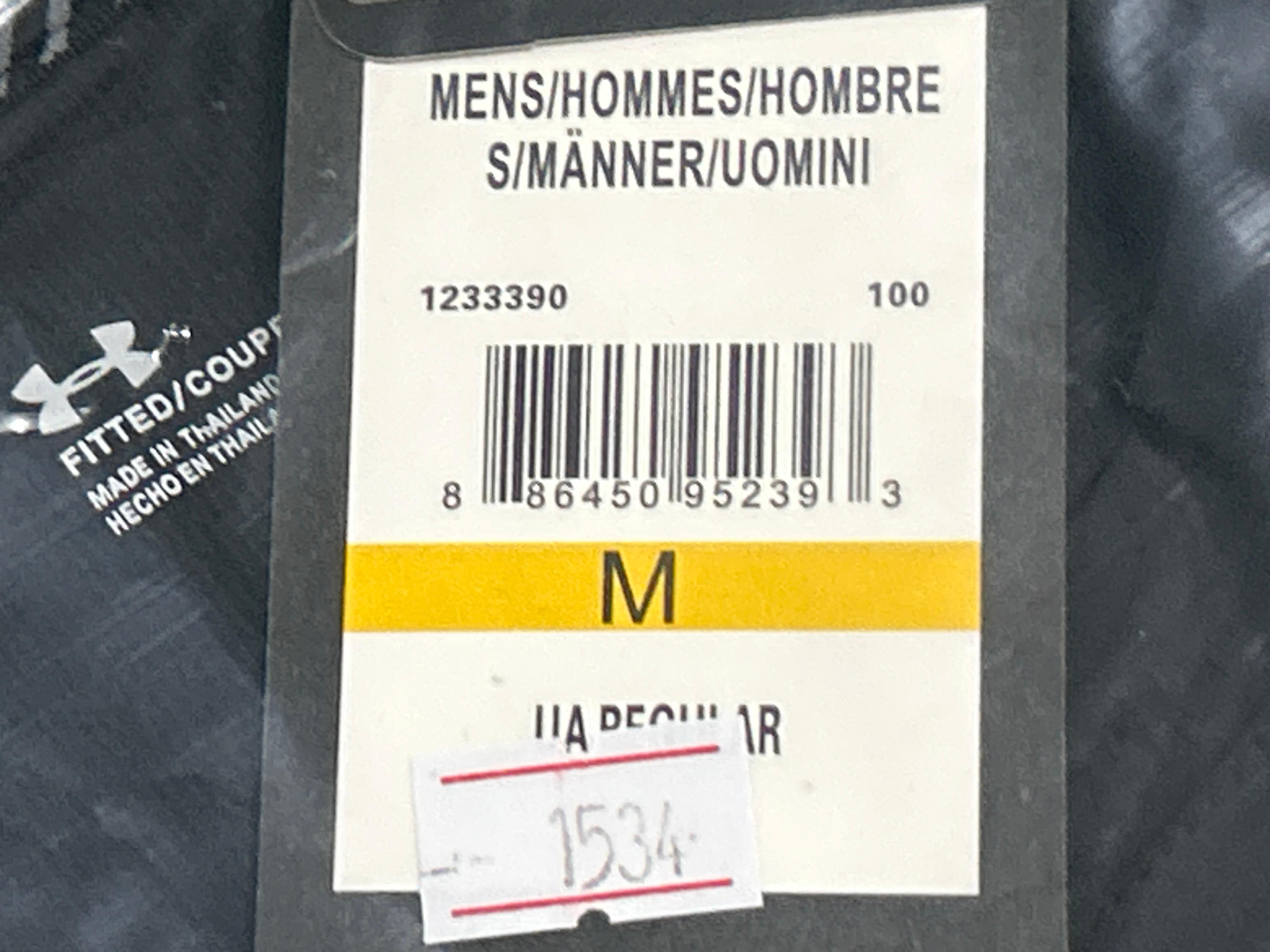 Foto QC 5 de Under Armour T-shirt Logo Light Green