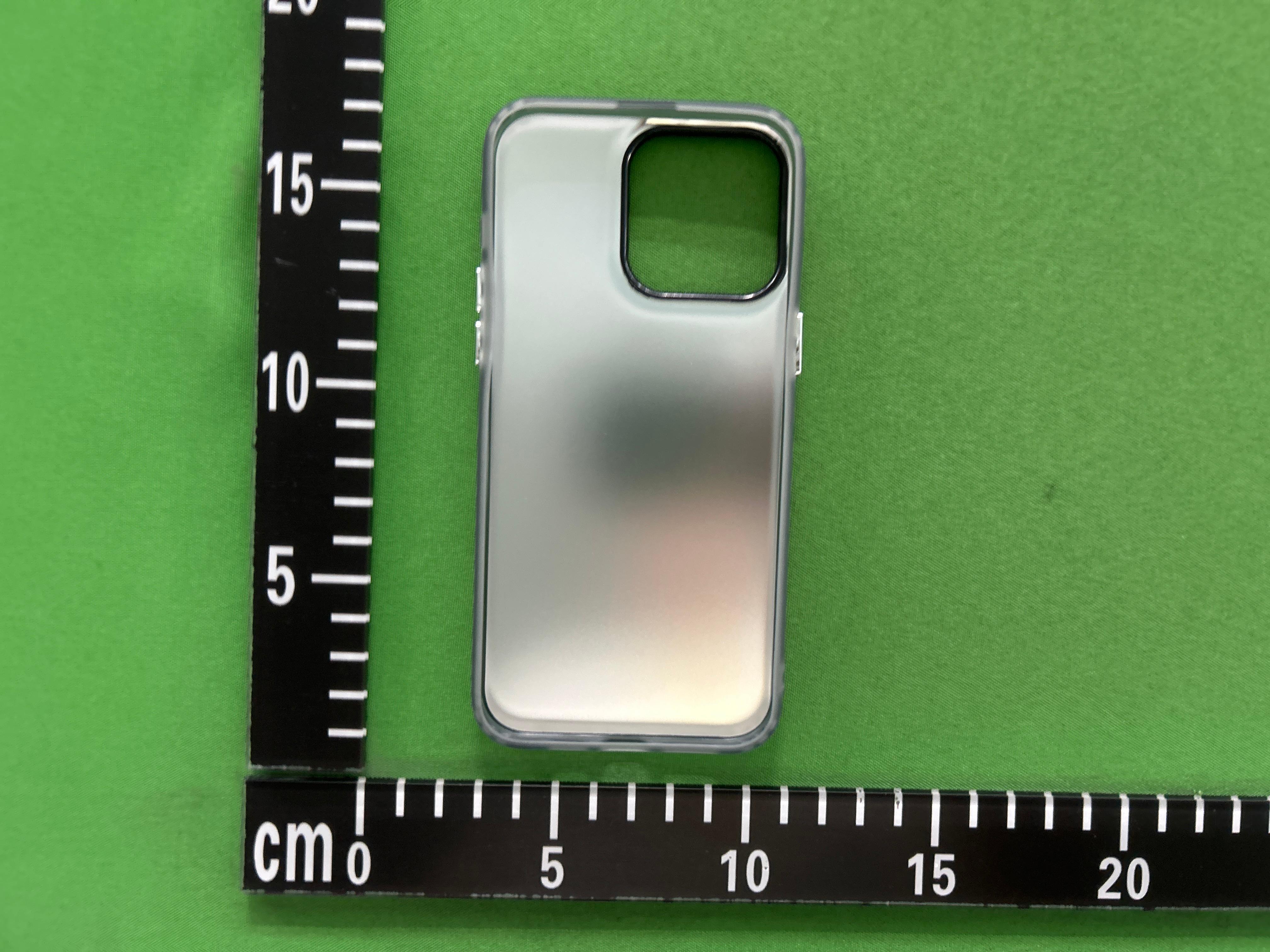 Foto QC 6 de NOCTA Case for iPhone 16 Pro Max Silver