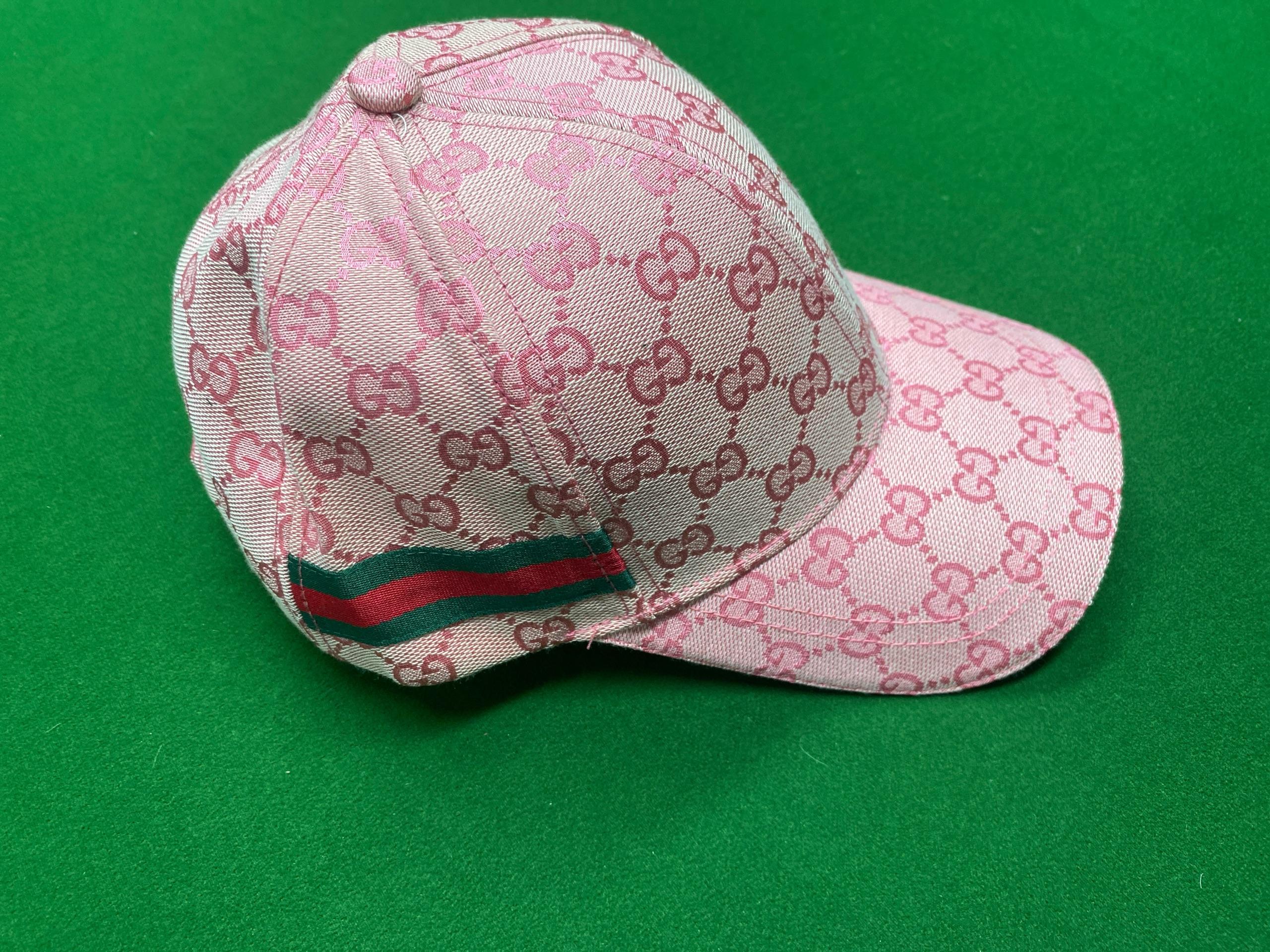 Foto QC 2 de Gucci Ophidia Cap Beige