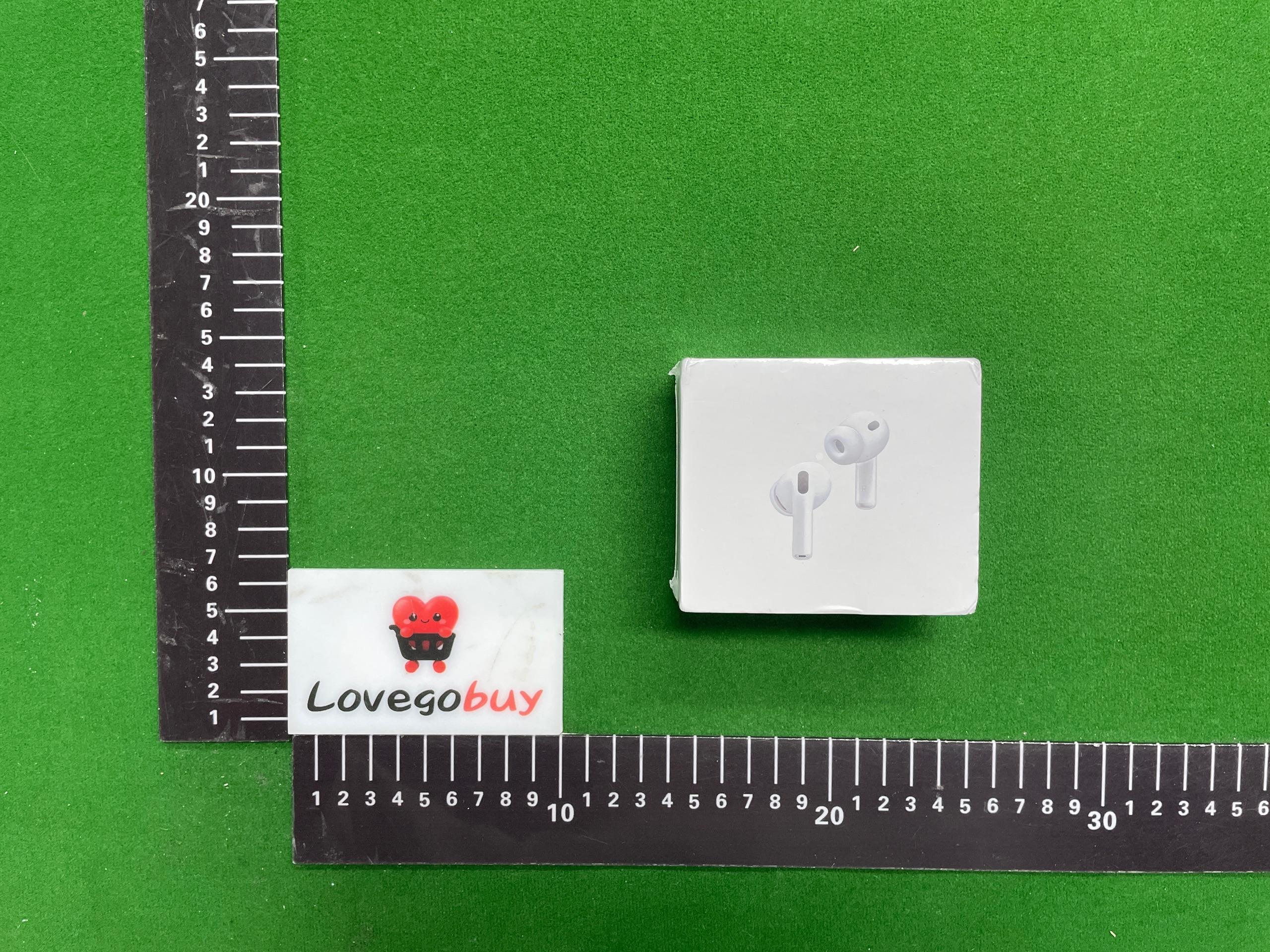 Foto QC 8 de Generic Wireless AI Translation Earbuds Pro 3 ANC White