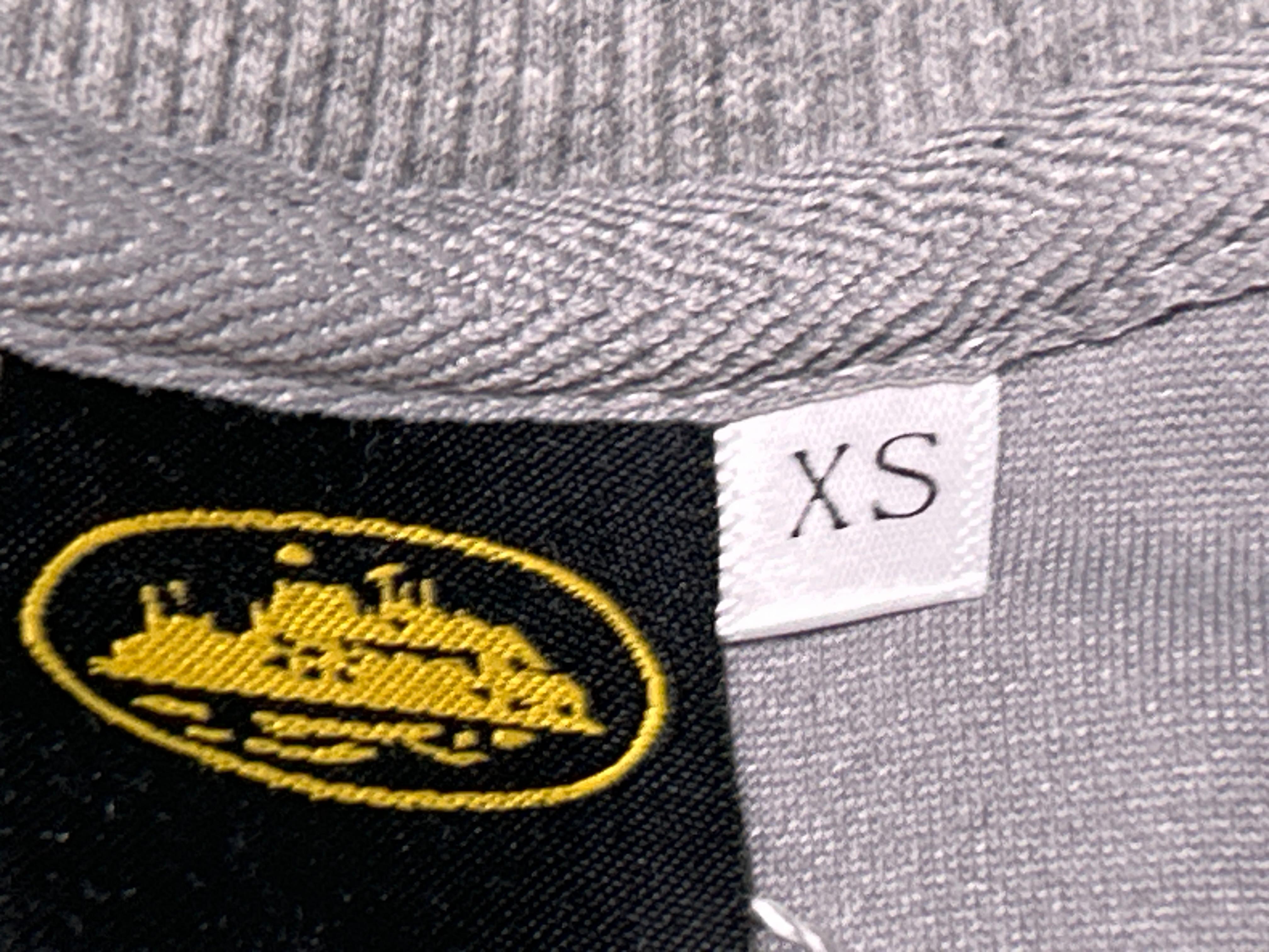 Foto QC 2 de Corteiz Sweat Shorts Black