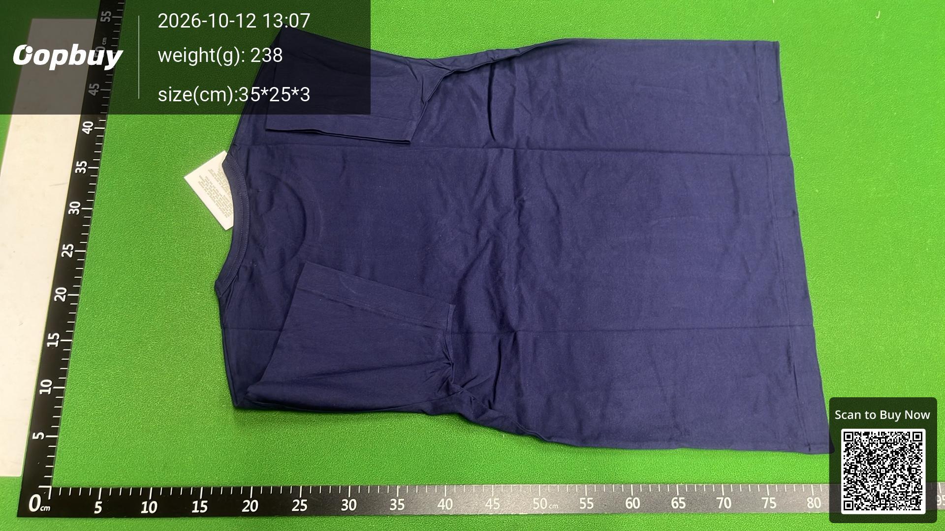 Foto QC 7 de Comme des Garcons Play T-shirt White