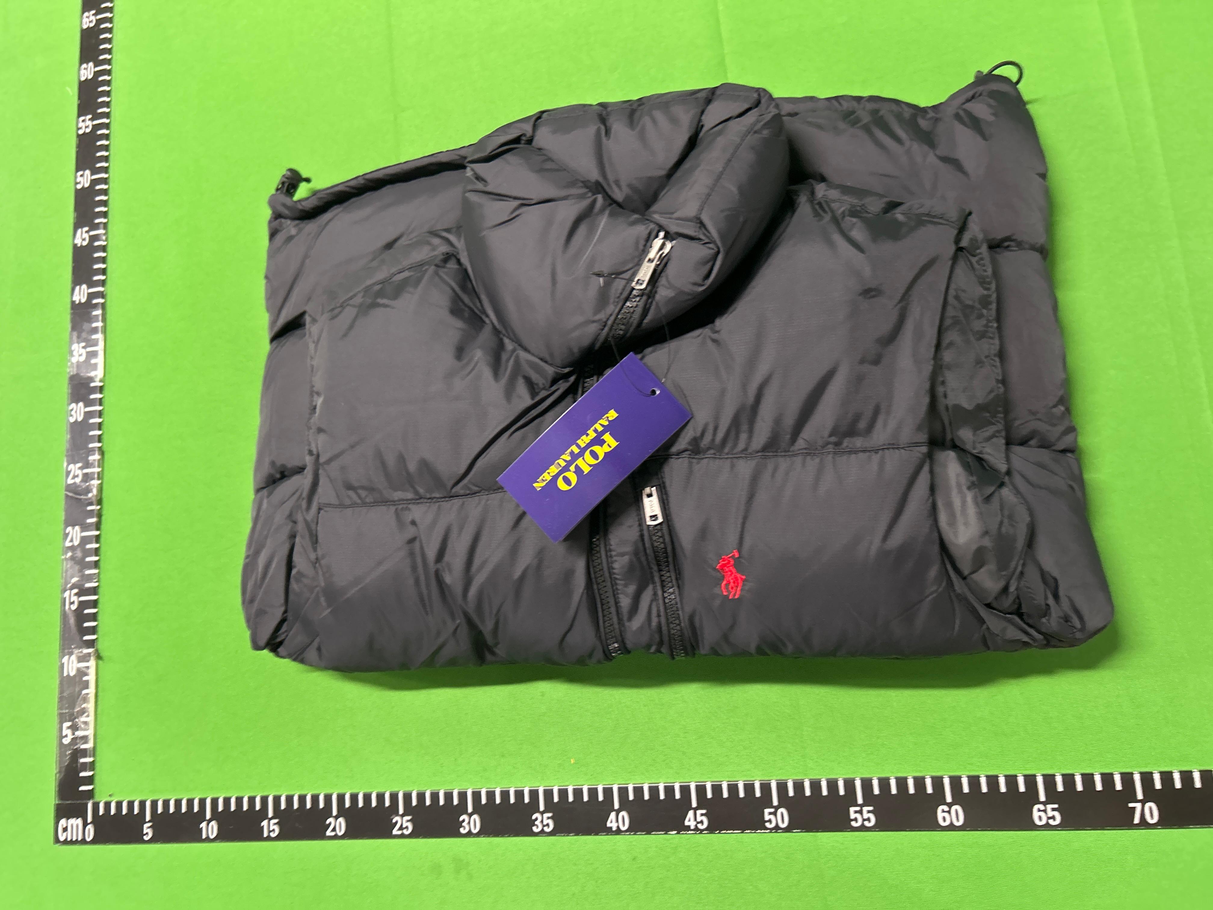 Foto QC 5 de Polo Ralph Lauren Puffer Vest Green