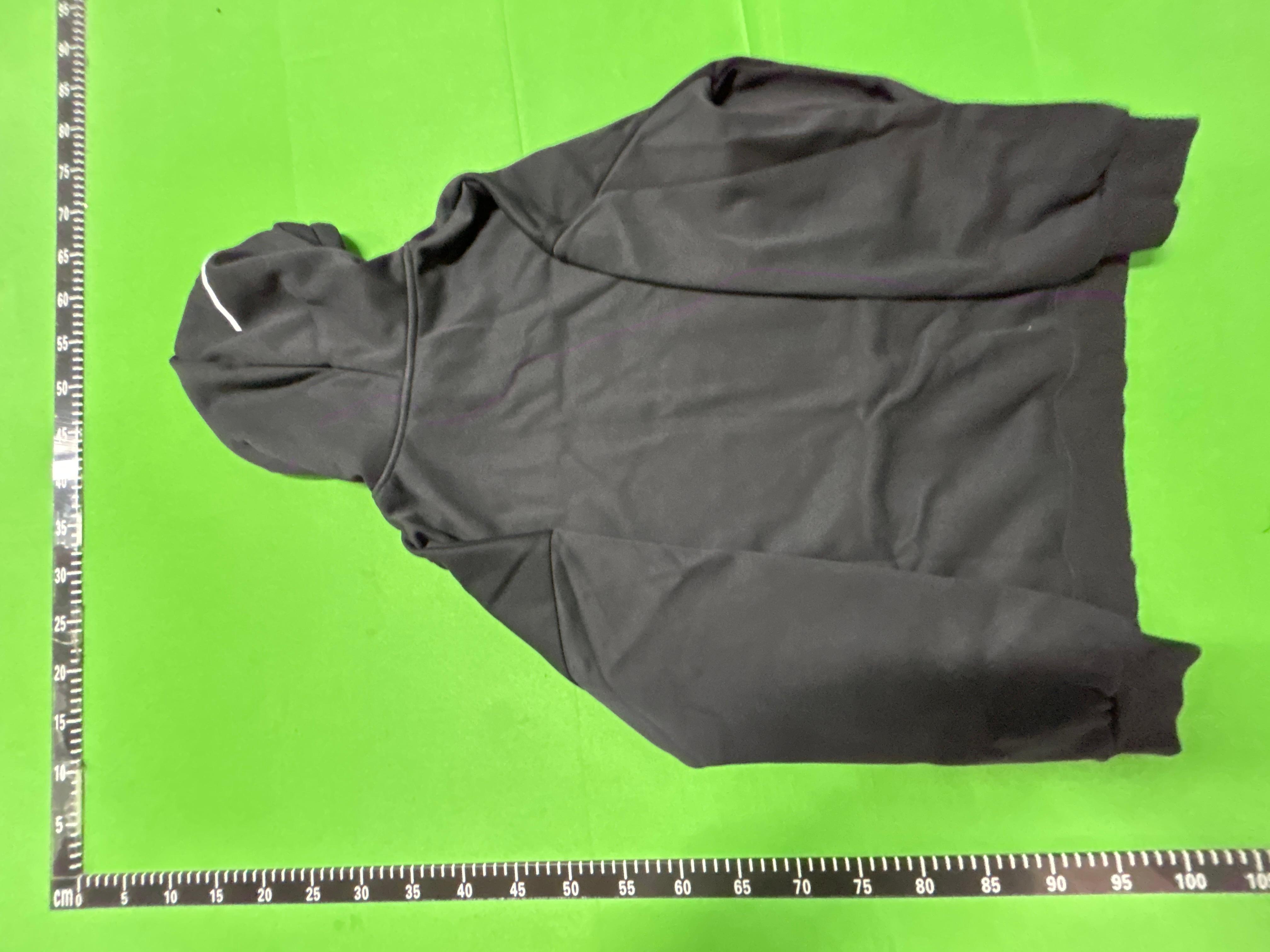 Foto QC 4 de Stussy Curly S Crewneck Sweater Black