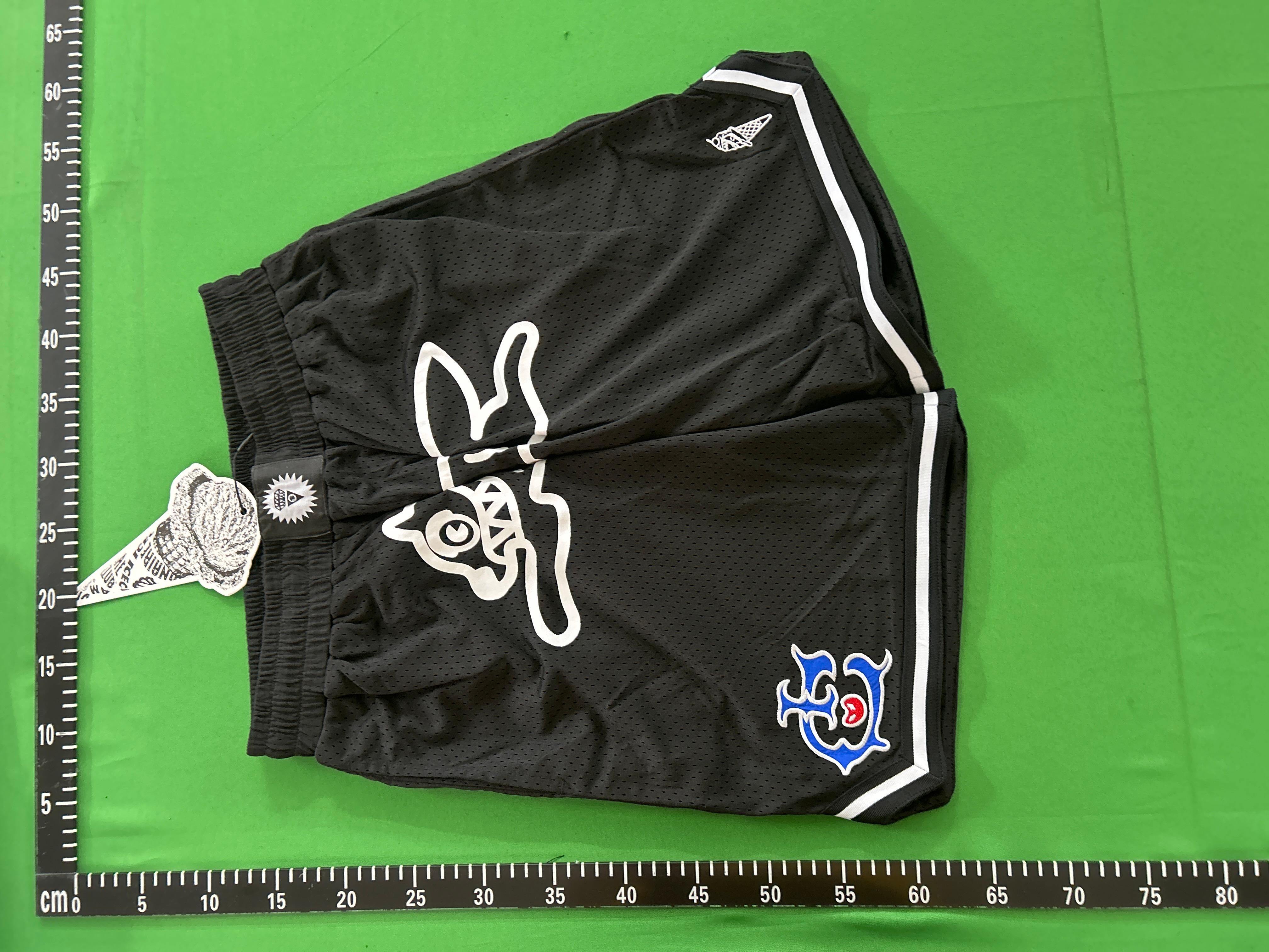 Foto QC 3 de Billionaire Boys Club Running Dog Pants Straight Black