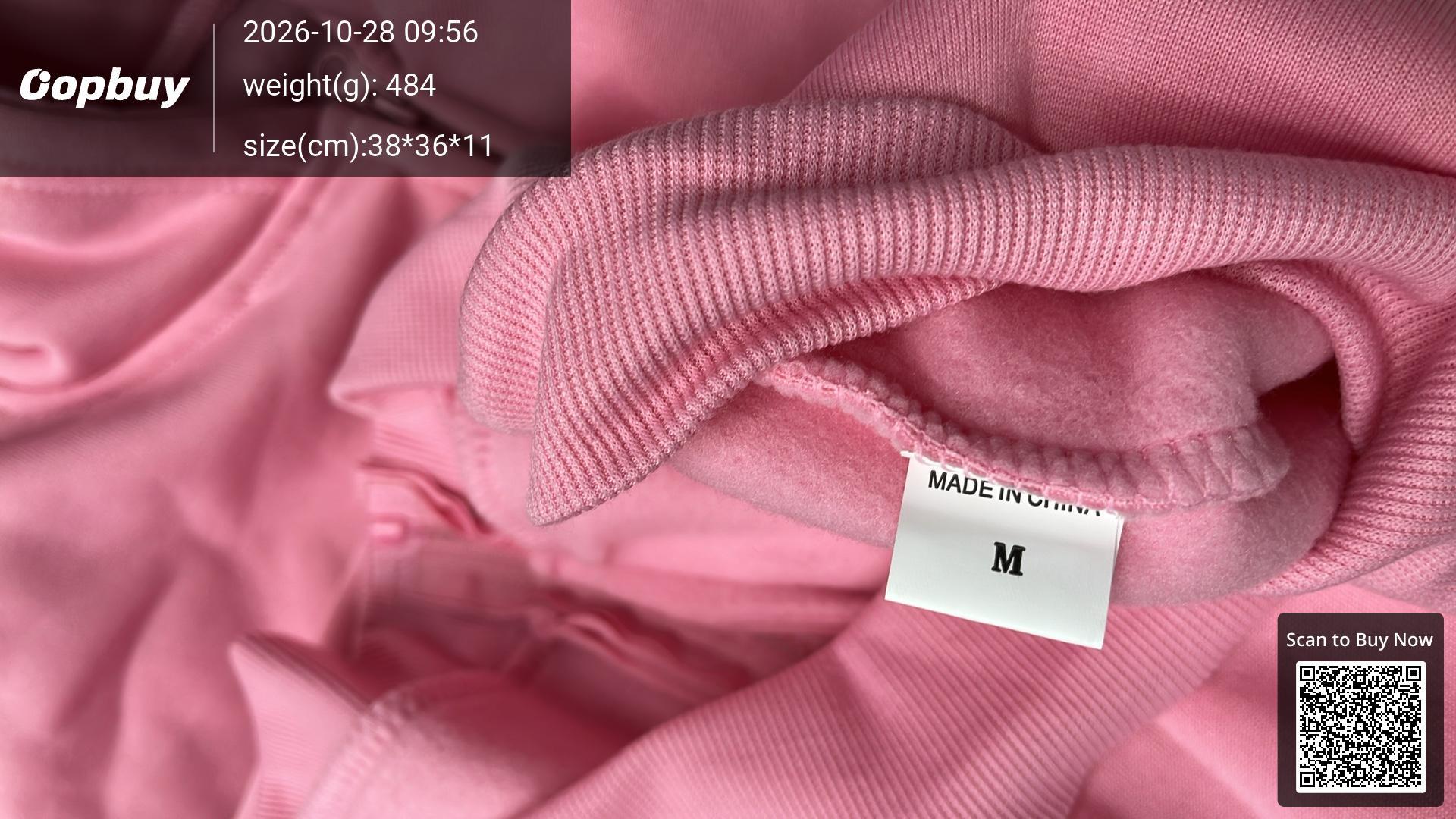 Foto QC 1 de Syna Sweatpants Black