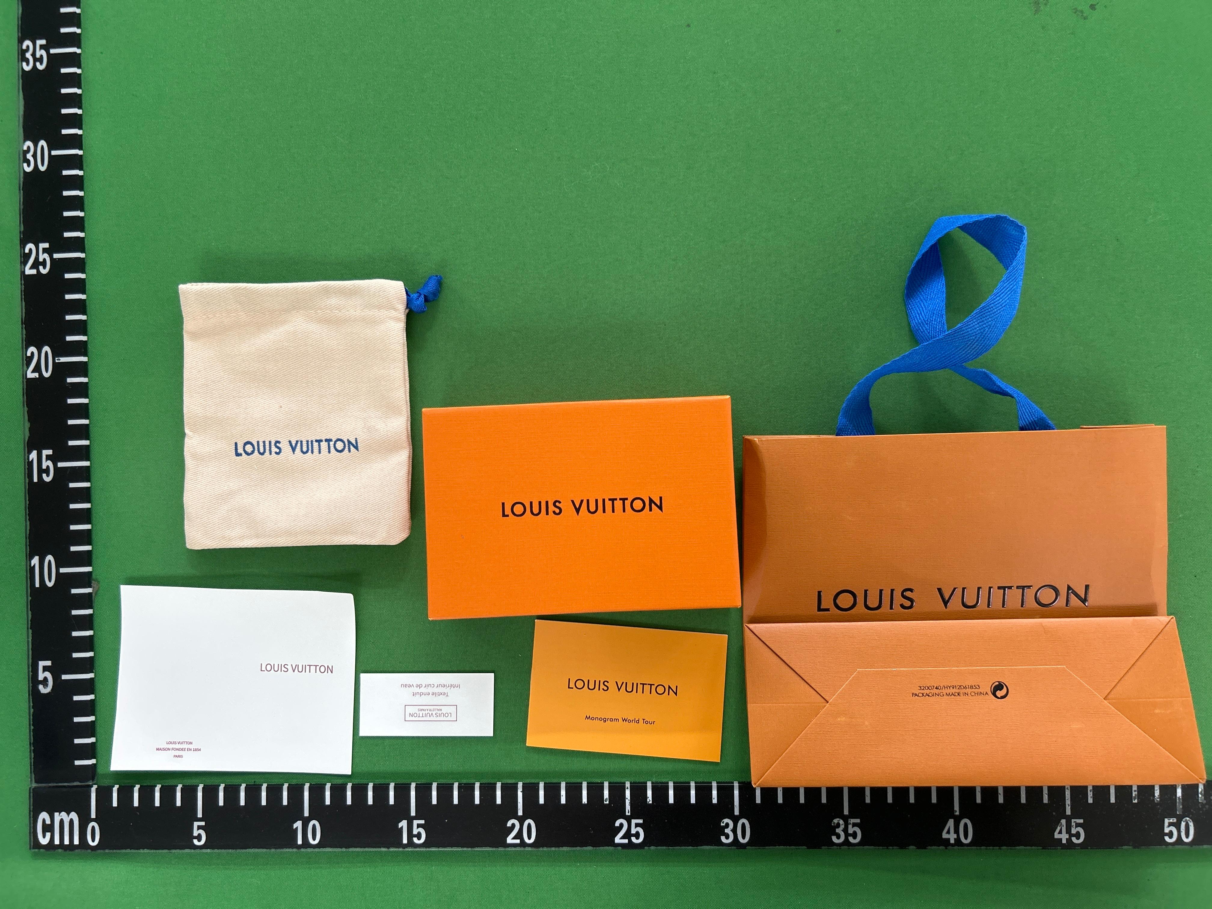 Foto QC 1 de Louis Vuitton Bracelet Leather Brown