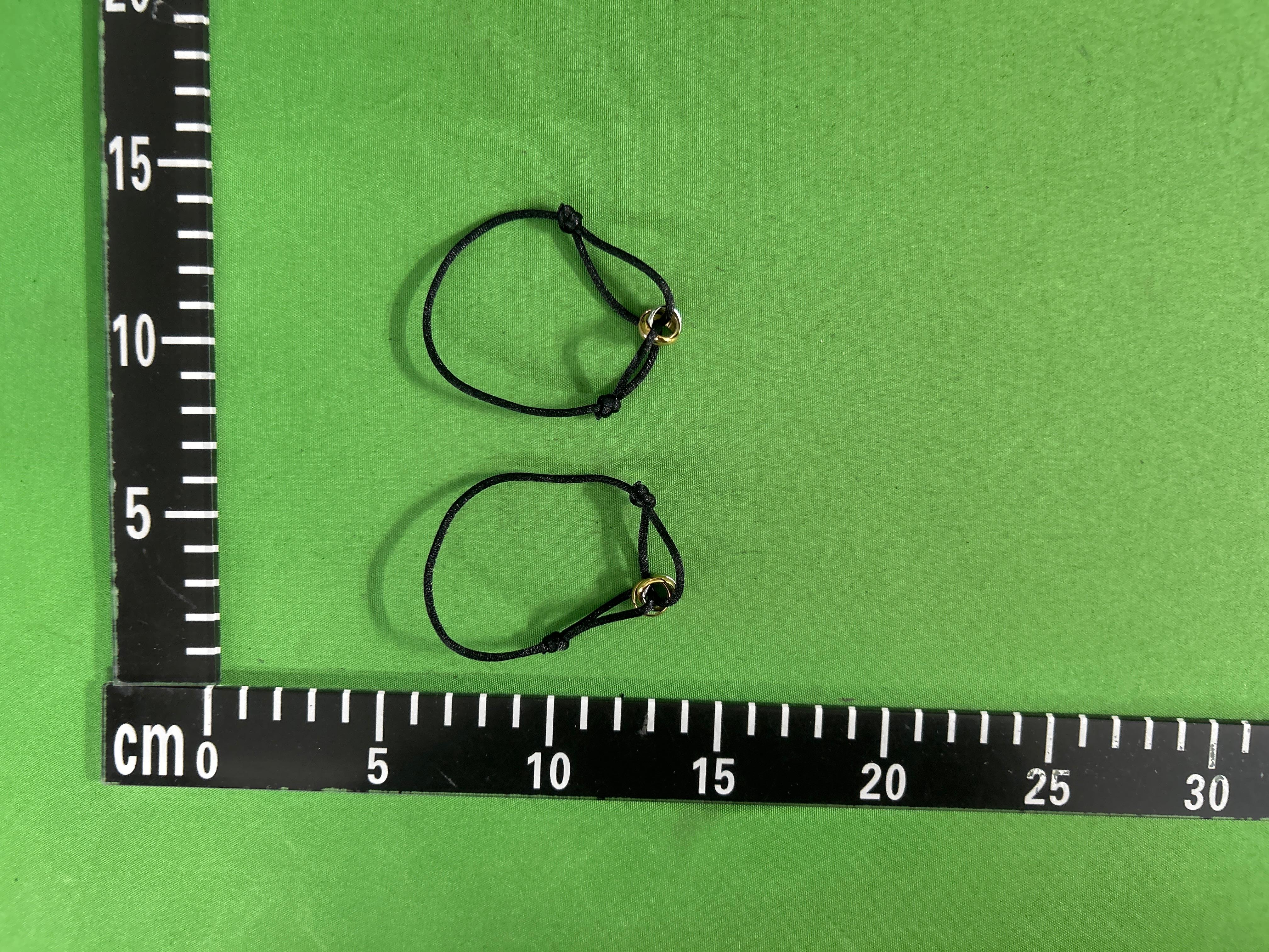 Foto QC 1 de Other Bracelet Stainless Steel Neon Green
